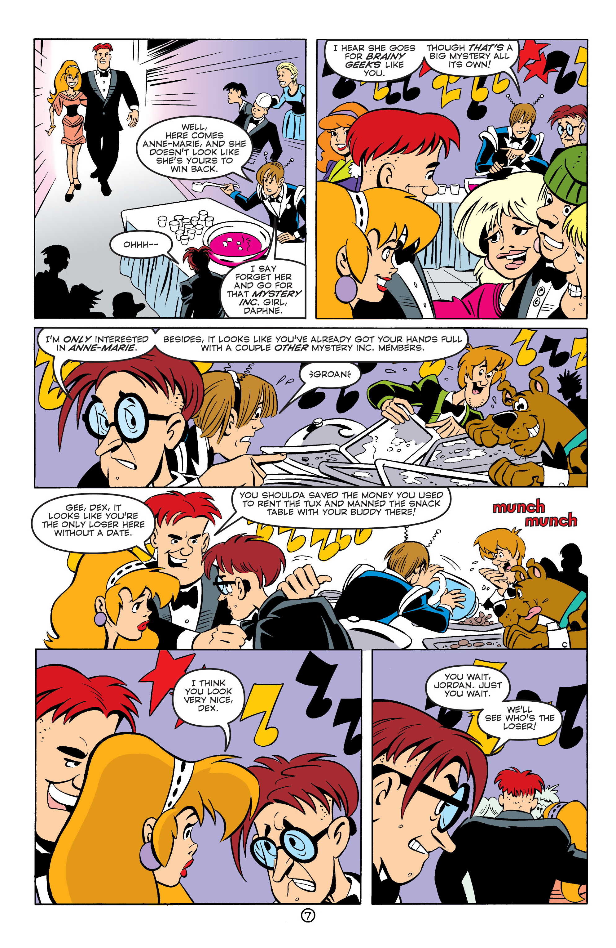Read online Scooby-Doo (1997) comic -  Issue #53 - 8