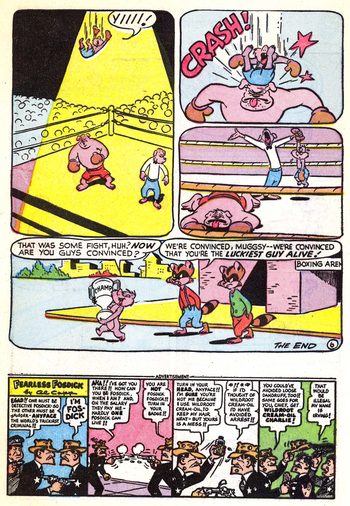 Read online Animal Antics comic -  Issue #49 - 8