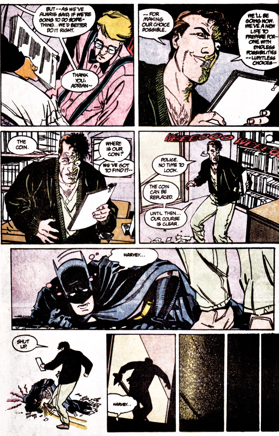 Read online Batman (1940) comic -  Issue # _Annual 14 - 47
