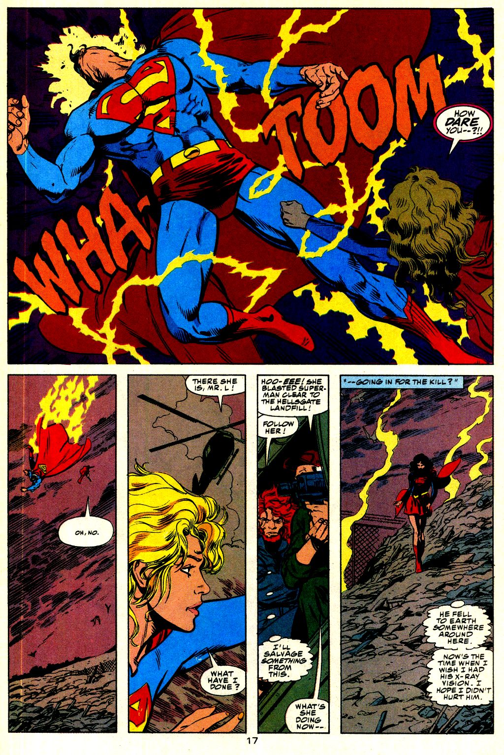 Action Comics (1938) 677 Page 17
