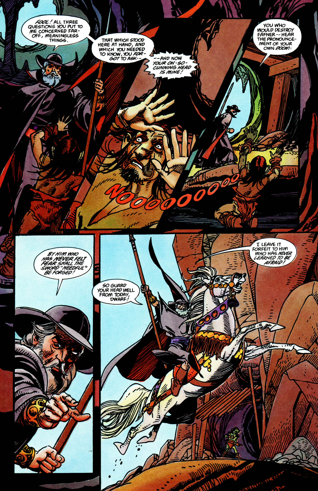 Read online The Ring of the Nibelung (1989) comic -  Issue # TPB (Part 2) - 29
