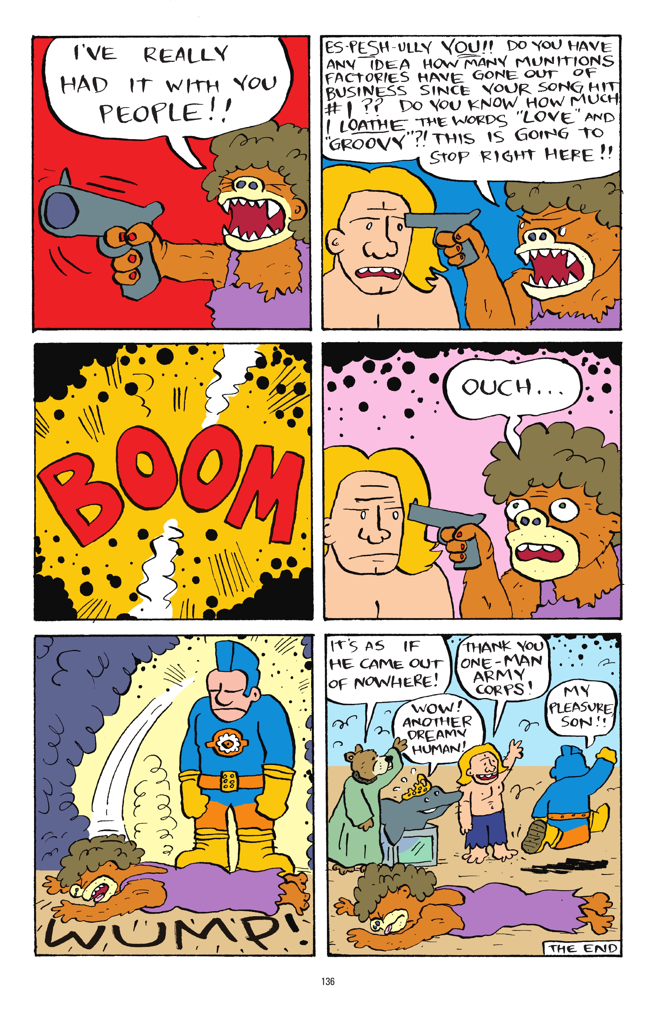 Read online Bizarro Comics: The Deluxe Edition comic -  Issue # TPB (Part 2) - 33