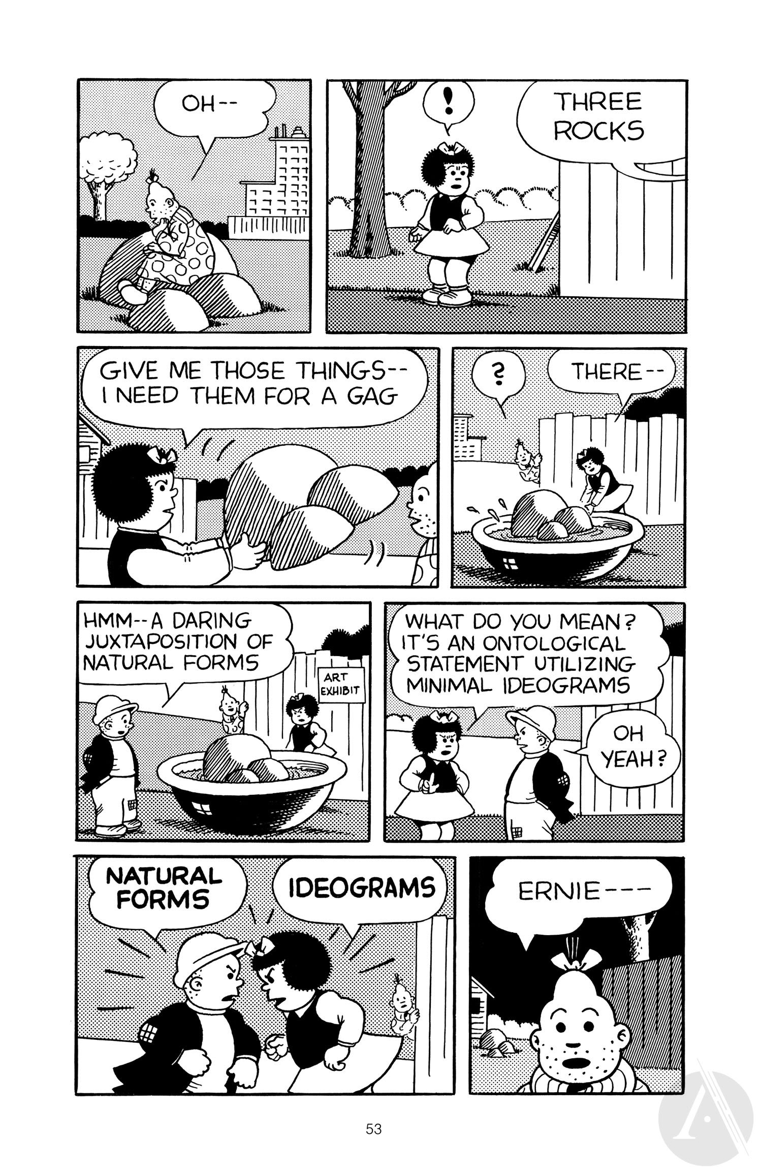 Read online Are We Having Fun Yet? comic -  Issue # TPB - 55