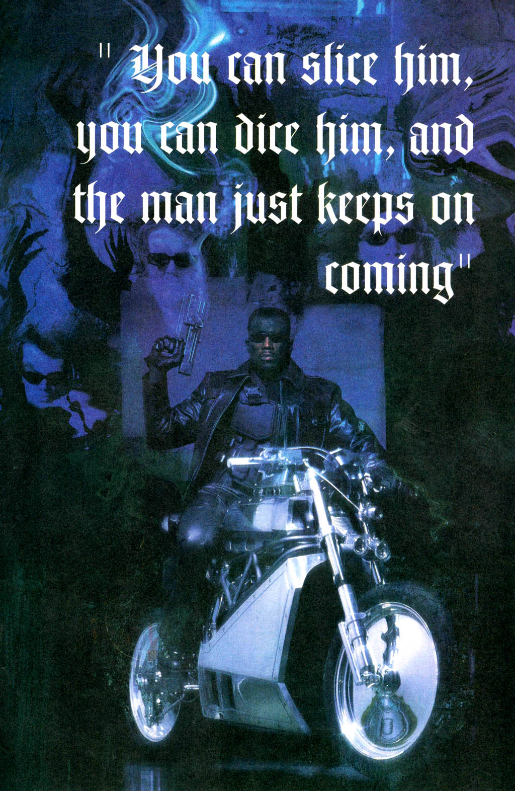 Blade (1998) 1 Page 29
