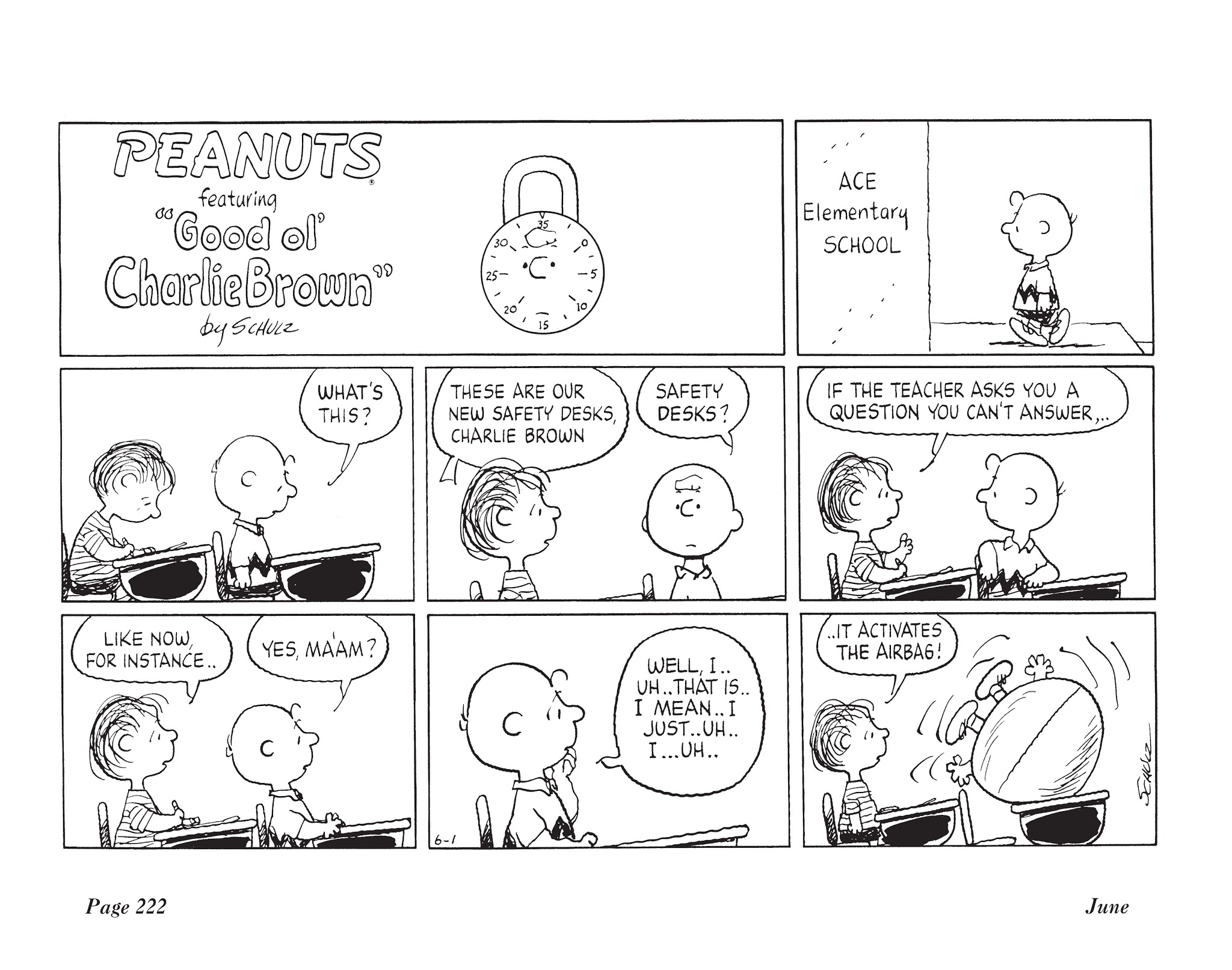 Read online The Complete Peanuts comic -  Issue # TPB 18 - 234