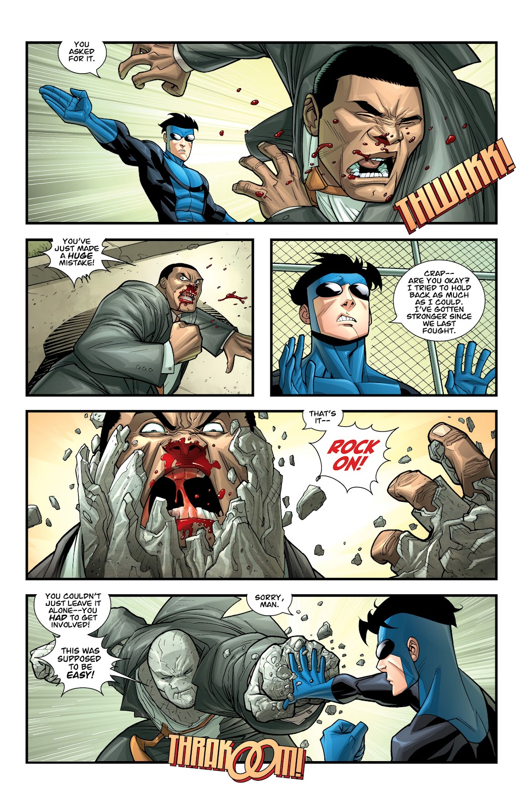 Invincible (2003) issue 53 - Page 13