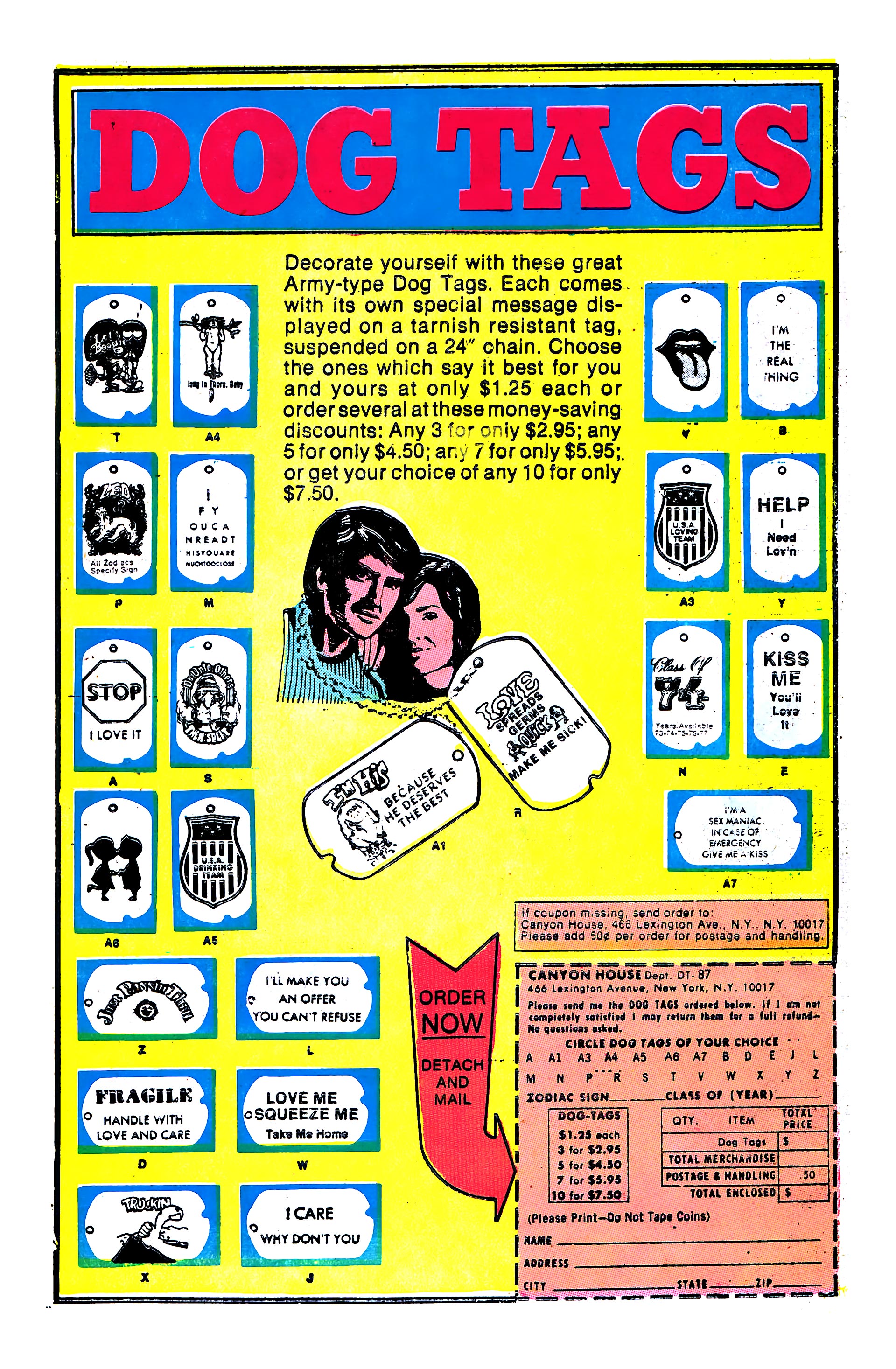 Read online E-Man (1973) comic -  Issue #10 - 7