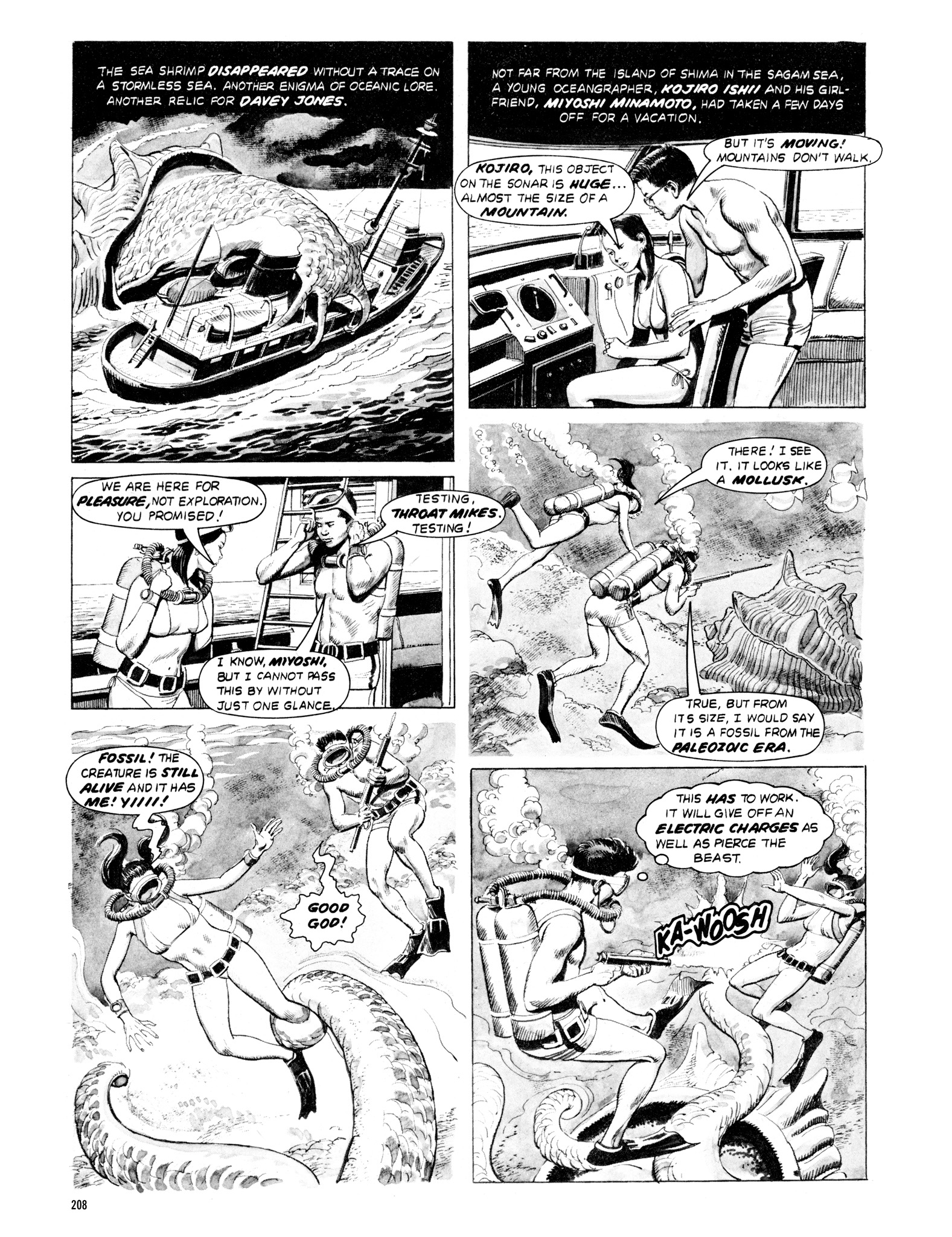 Read online Creepy Archives comic -  Issue # TPB 20 (Part 3) - 7