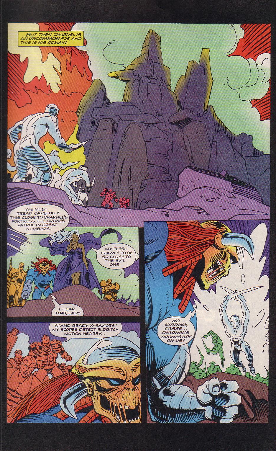 Read online Death3 comic -  Issue #3 - 15