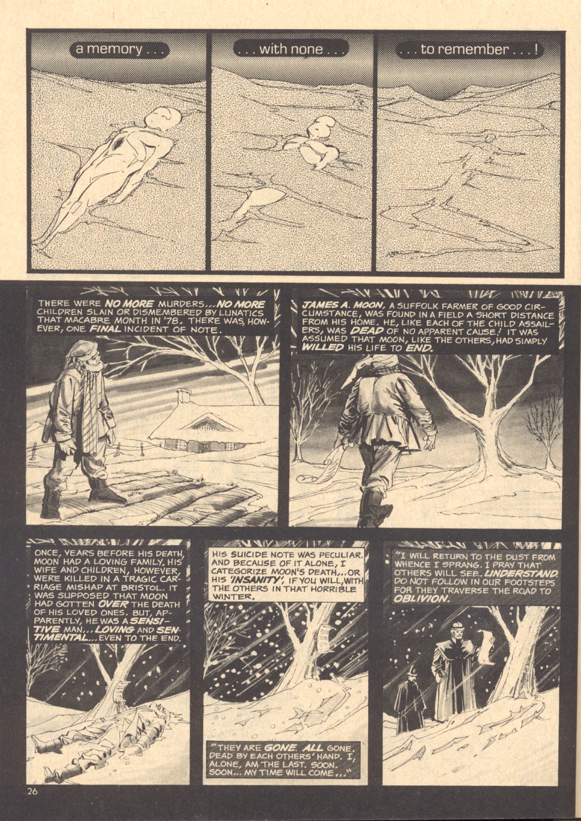 Creepy (1964) Issue #87 #87 - English 26