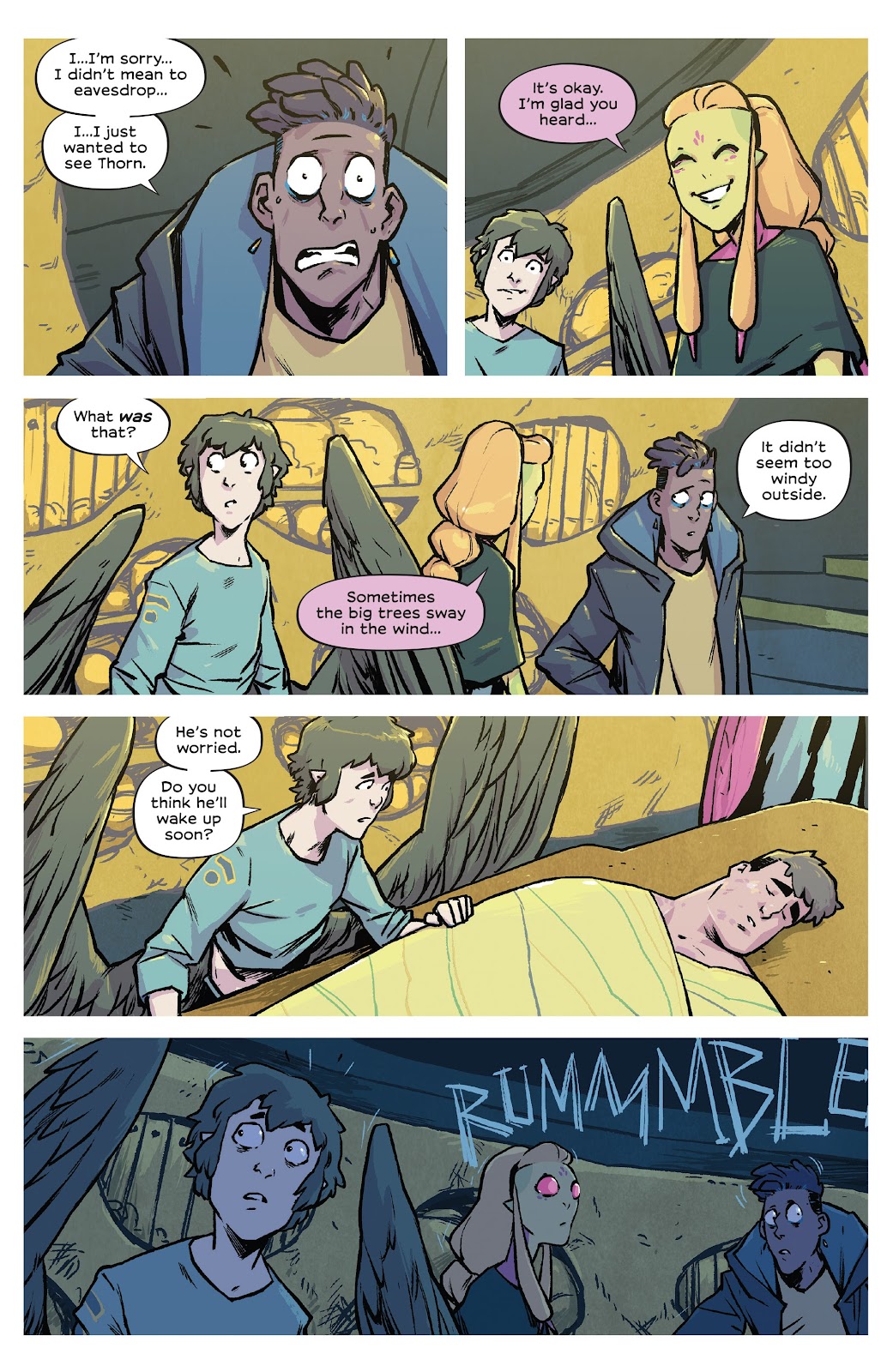 Wynd issue 9 - Page 31