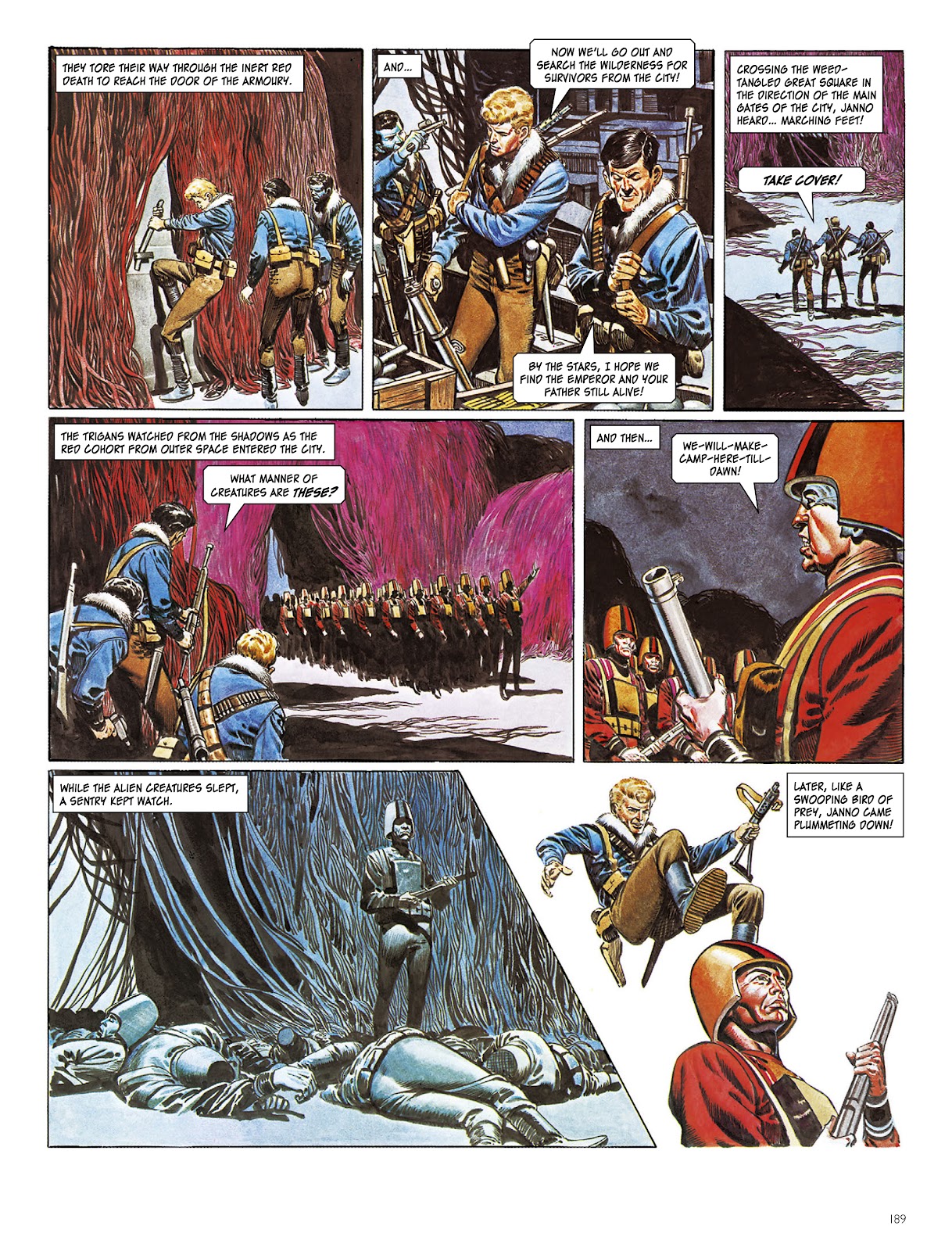The Rise and Fall of the Trigan Empire issue TPB 2 (Part 2) - Page 91