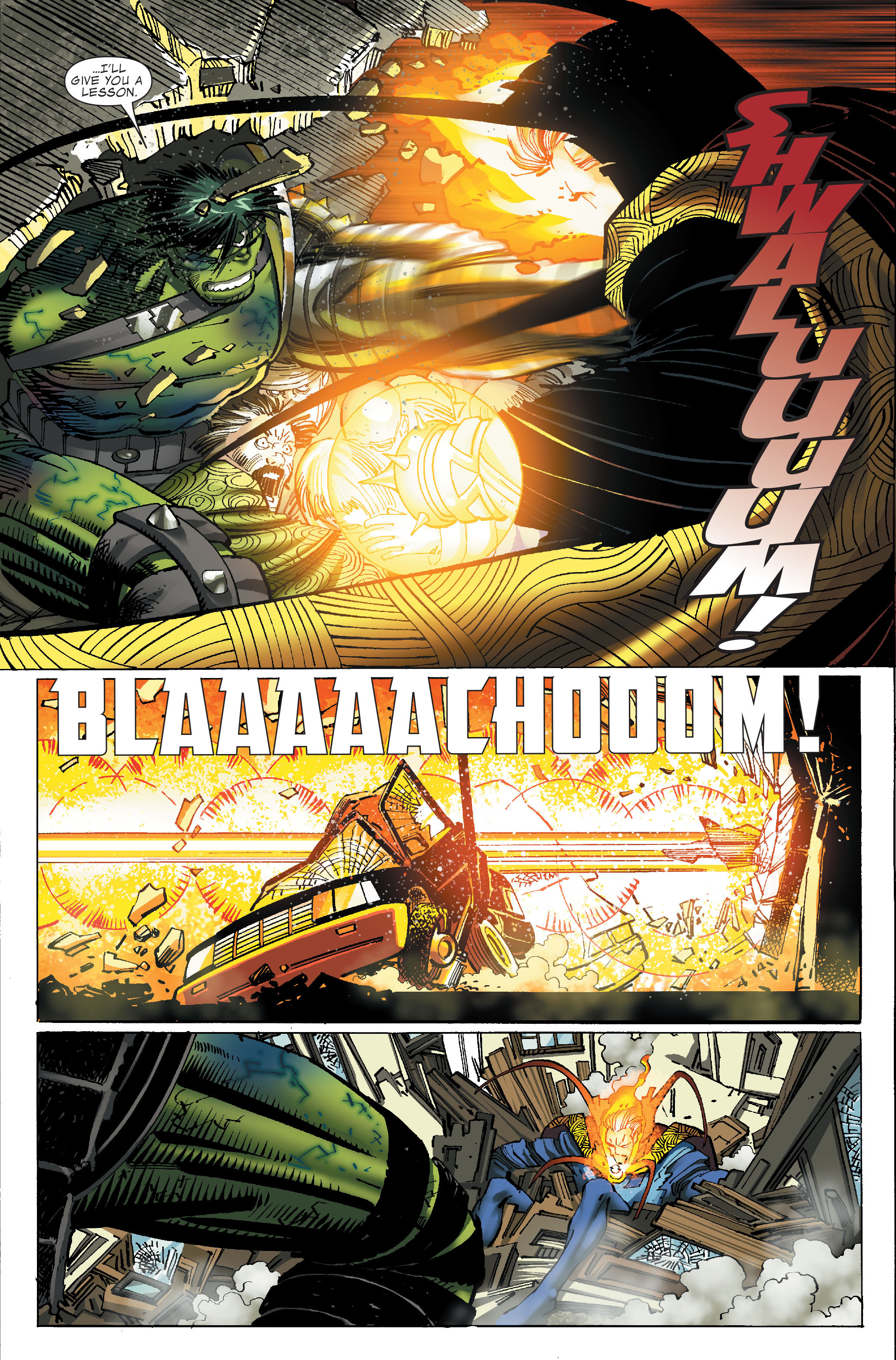 Read online World War Hulk comic -  Issue #4 - 13