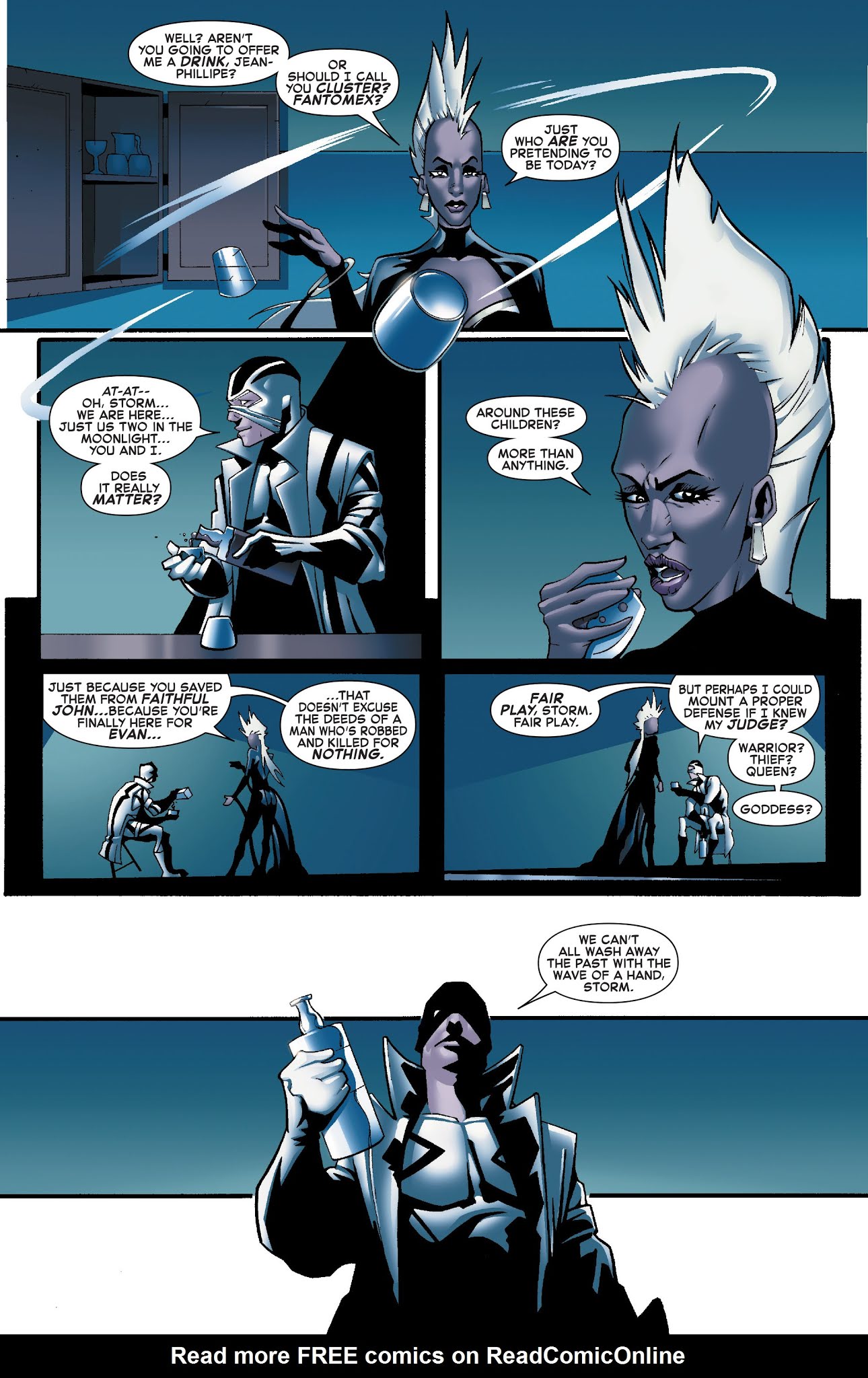 Read online Wolverine and the X-Men comic -  Issue # _TPB 2 - 22