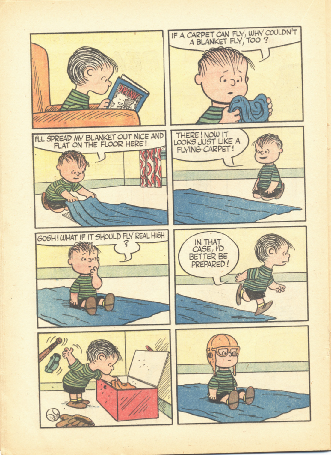 Read online Four Color Comics comic -  Issue #878 - 20