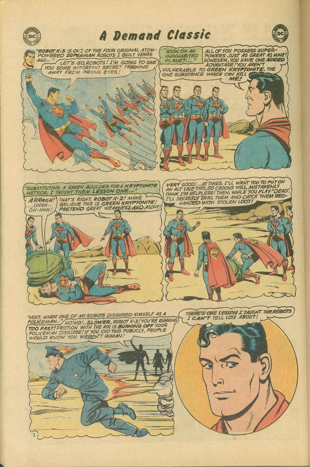 Read online Superman's Girl Friend, Lois Lane comic -  Issue #112 - 32