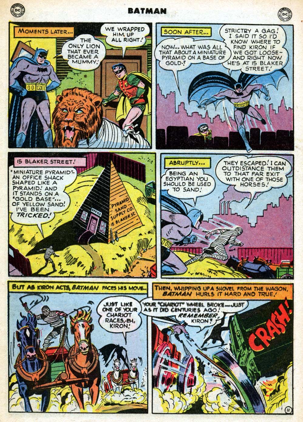 Read online Batman (1940) comic -  Issue #57 - 28