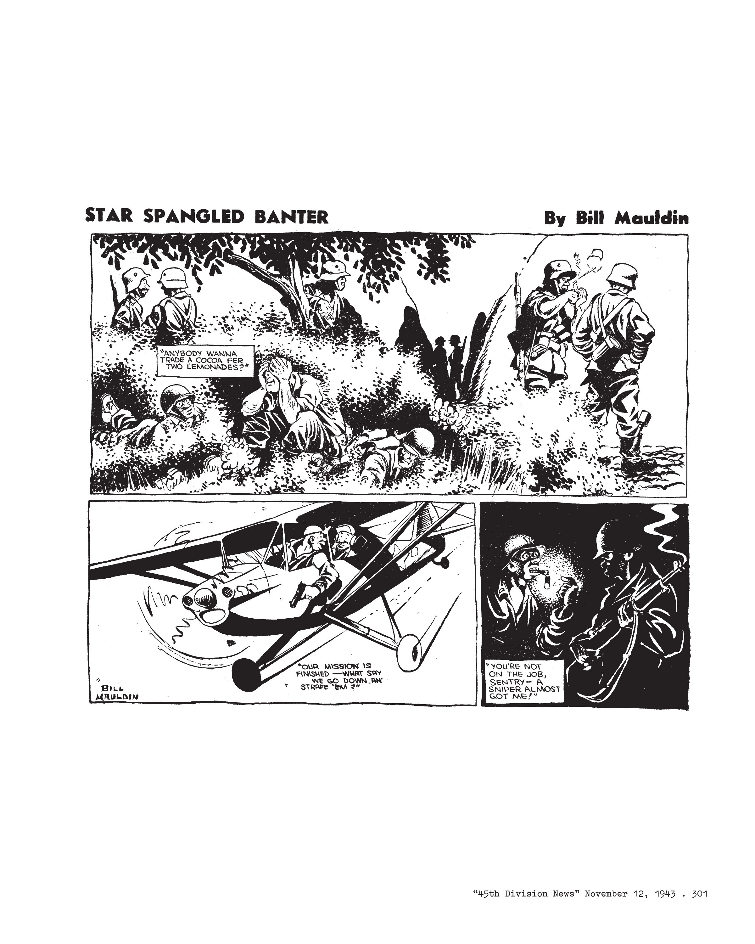 Read online Willie & Joe: The WWII Years comic -  Issue # TPB (Part 4) - 30