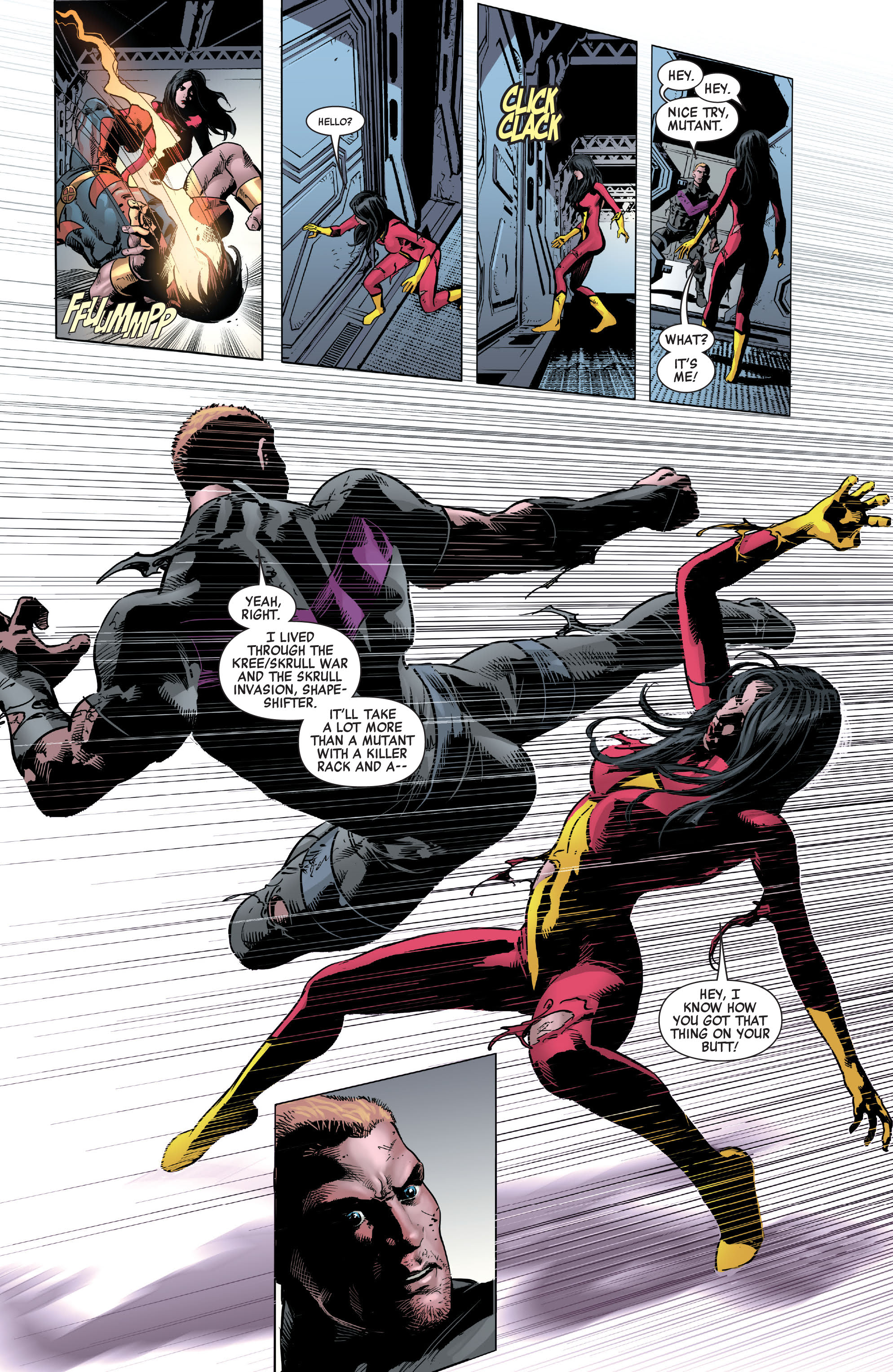 Read online Avengers vs. X-Men Omnibus comic -  Issue # TPB (Part 12) - 1