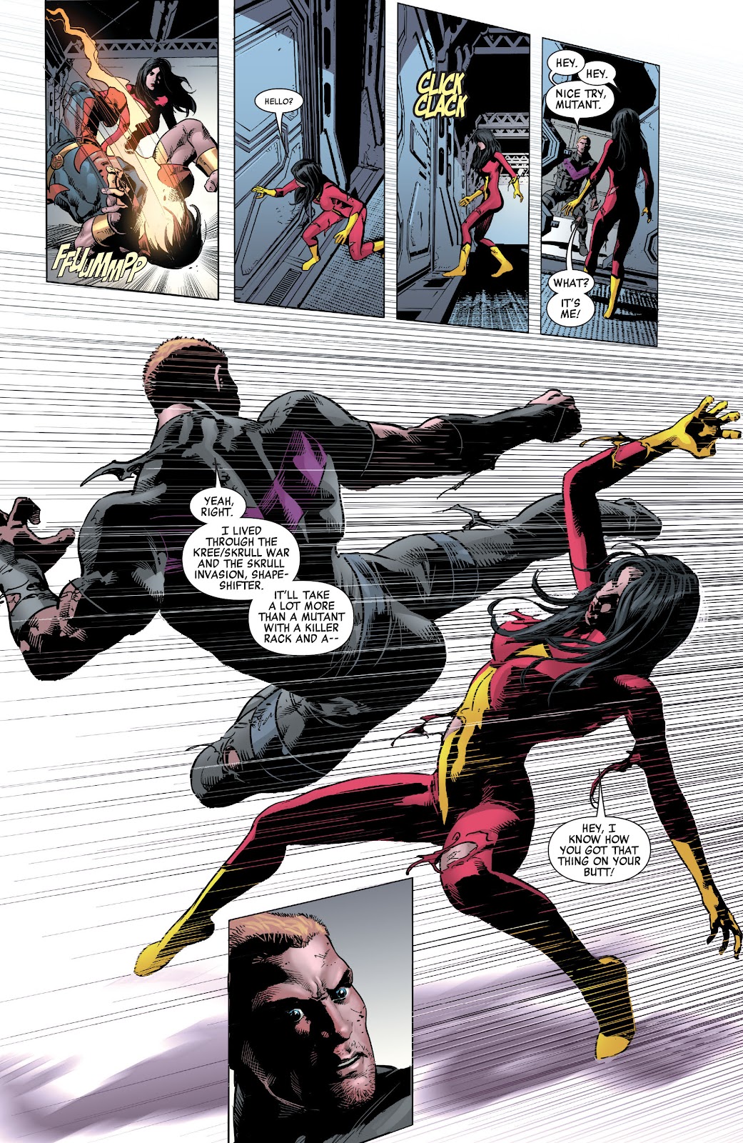 Avengers vs. X-Men Omnibus issue TPB (Part 12) - Page 1