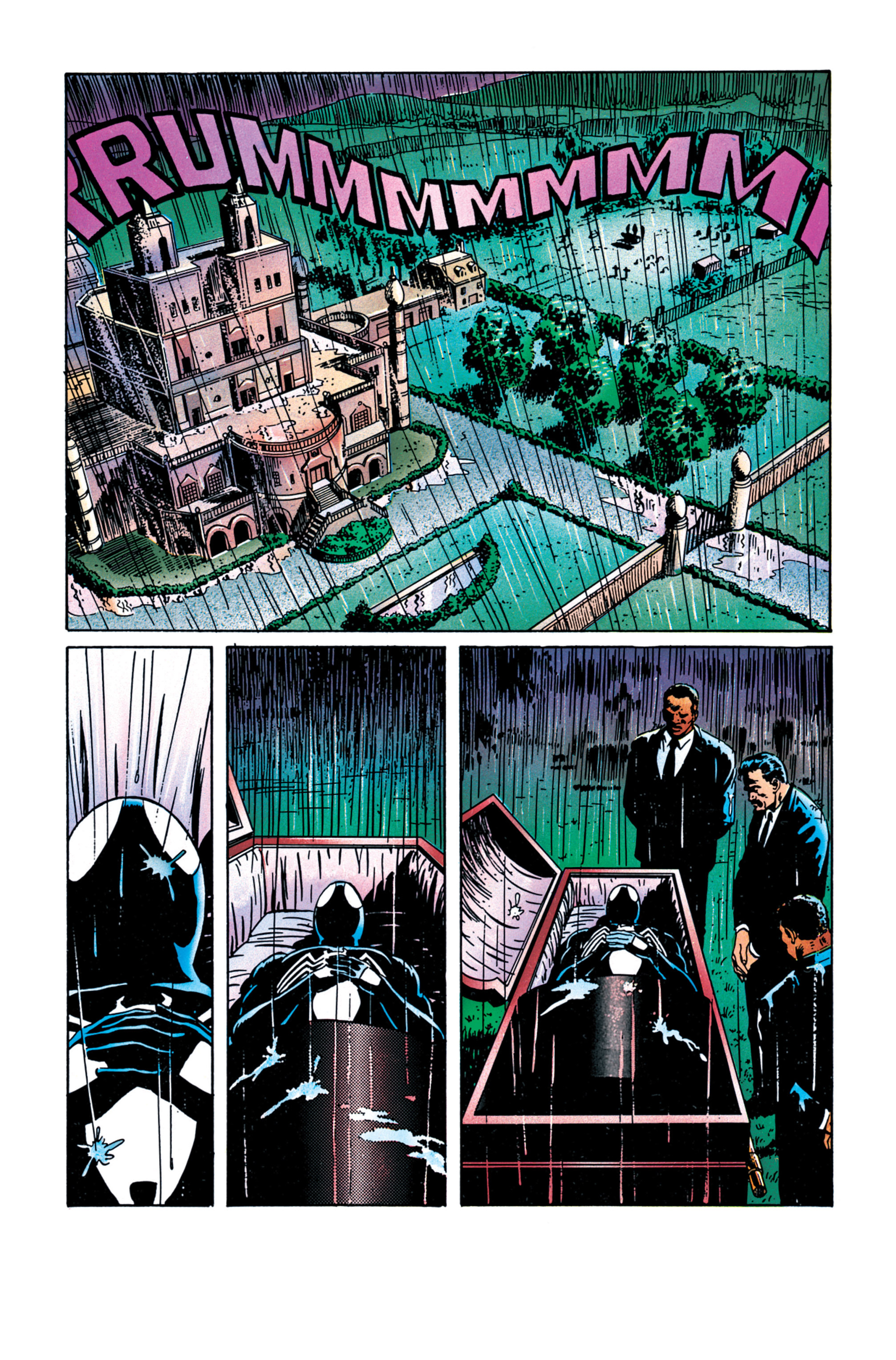 Read online Spider-Man: Kraven's Last Hunt comic -  Issue # Full - 23
