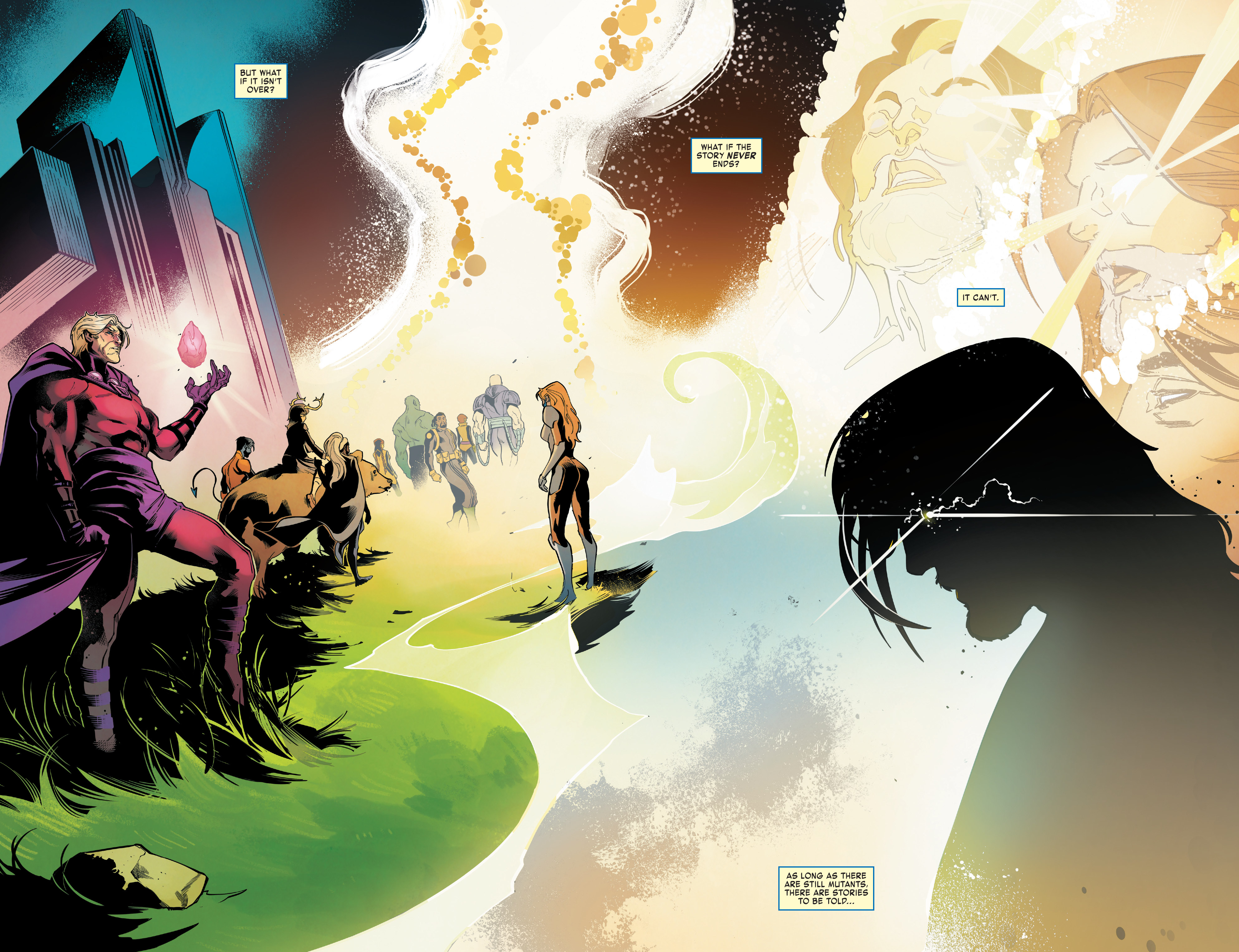 Read online Age of X-Man: The Marvelous X-Men comic -  Issue # _TPB (Part 2) - 69