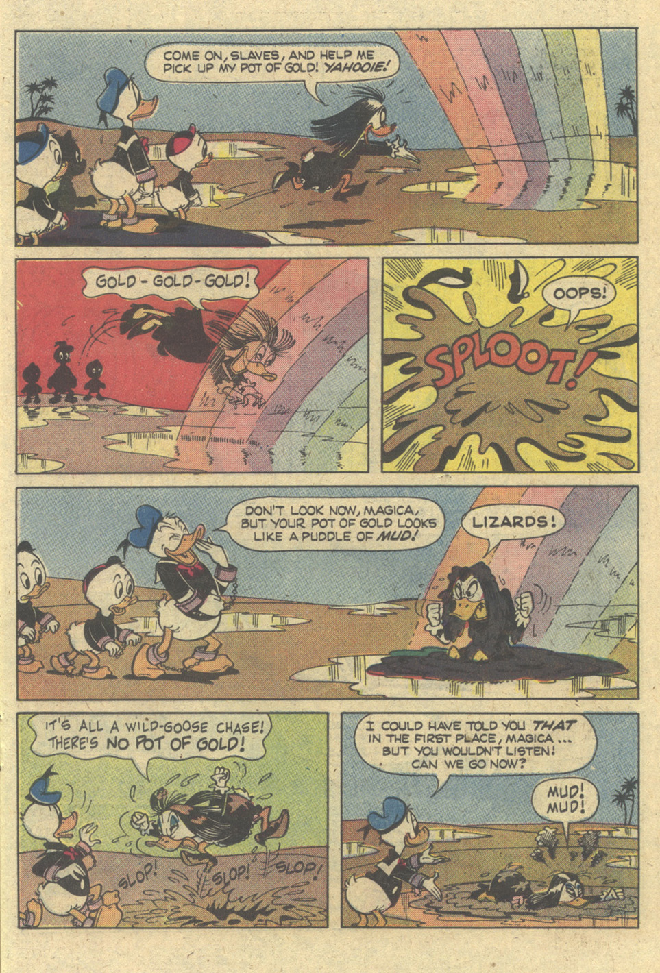 Read online Walt Disney's Donald Duck (1952) comic -  Issue #215 - 15