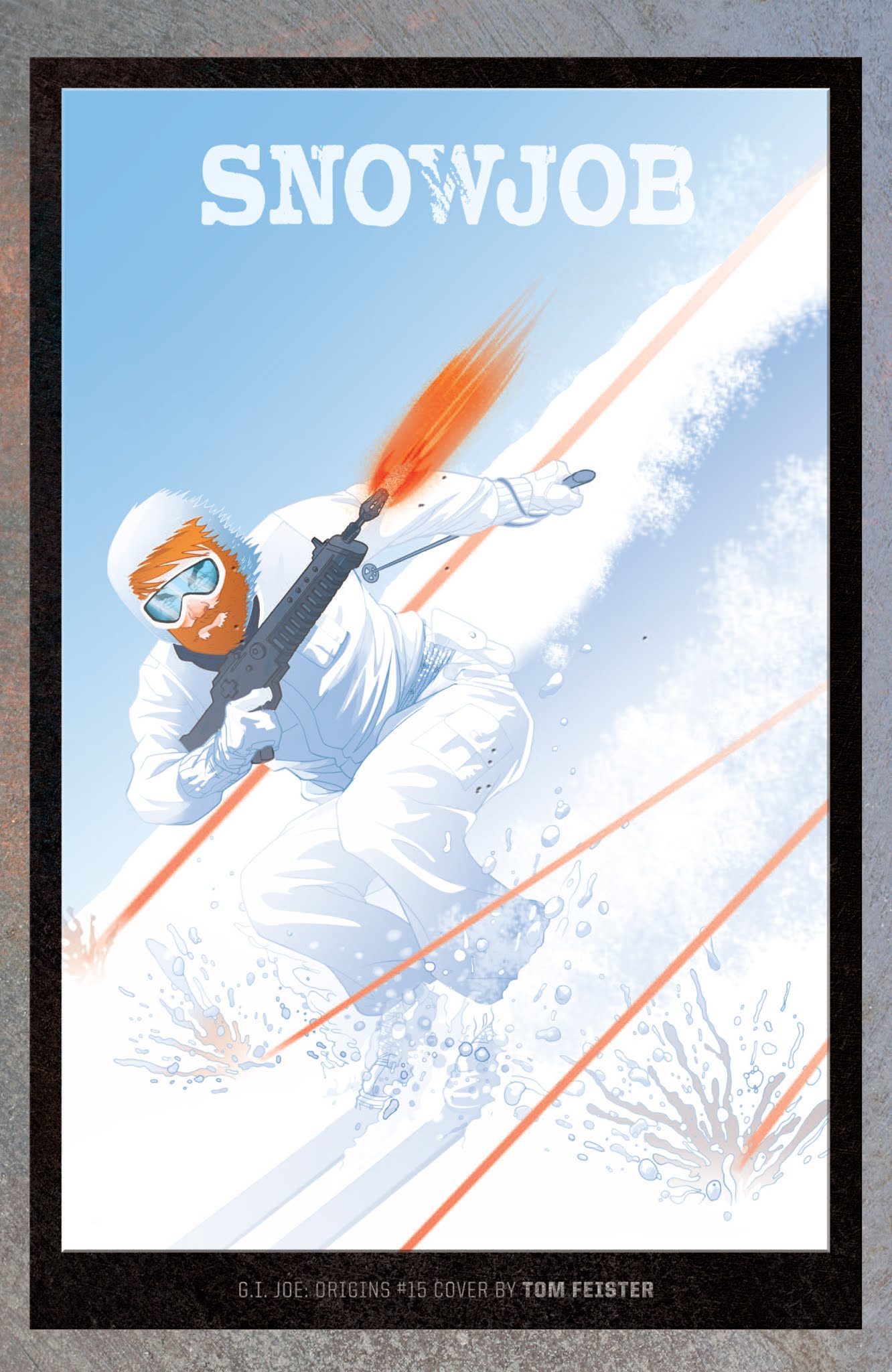 Read online G.I. Joe: The IDW Collection comic -  Issue # TPB 3 - 96