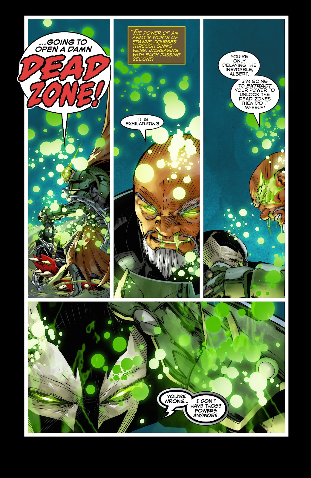 Spawn issue 332 - Page 17