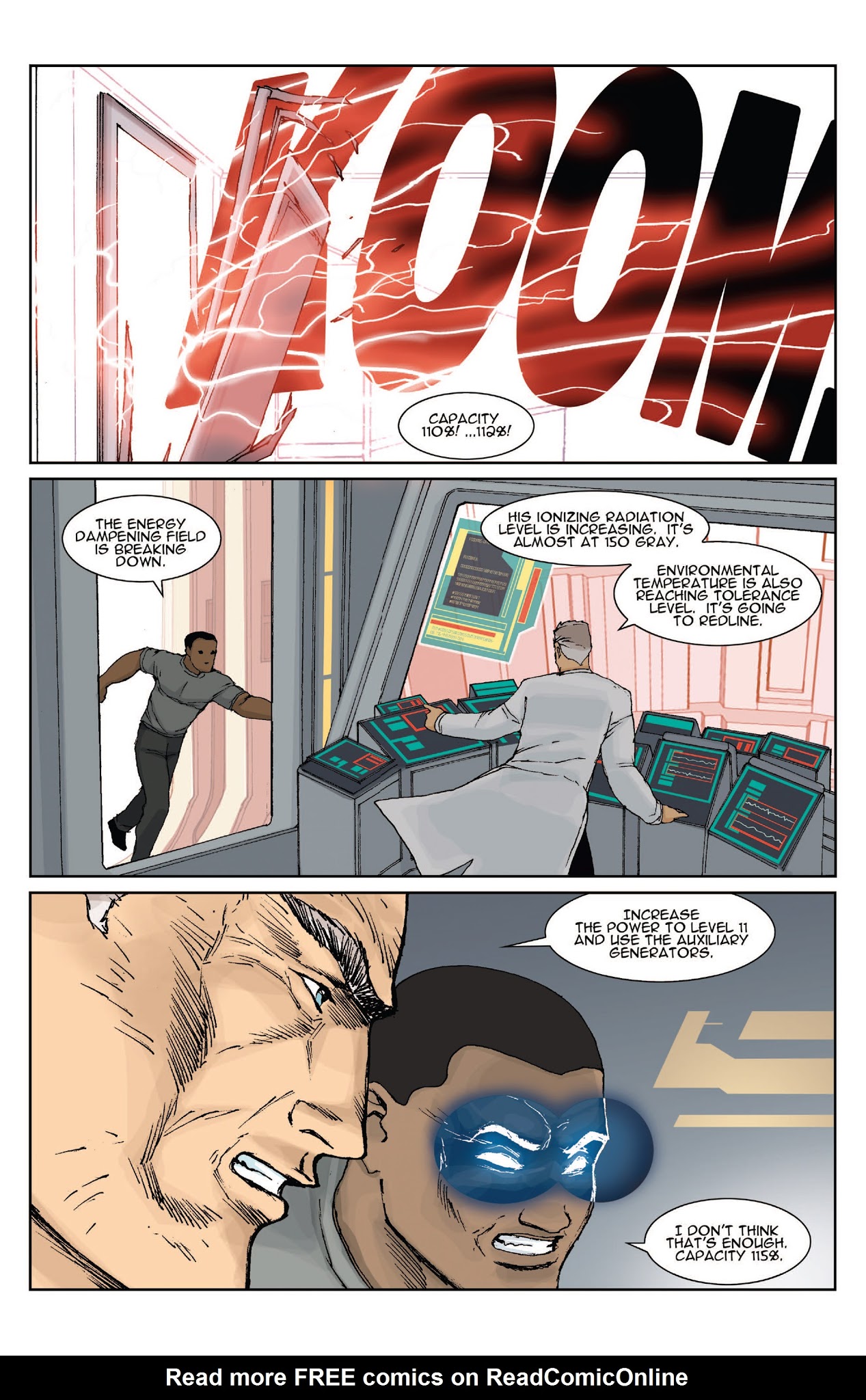 Read online MetaDocs: Type A comic -  Issue # Full - 6