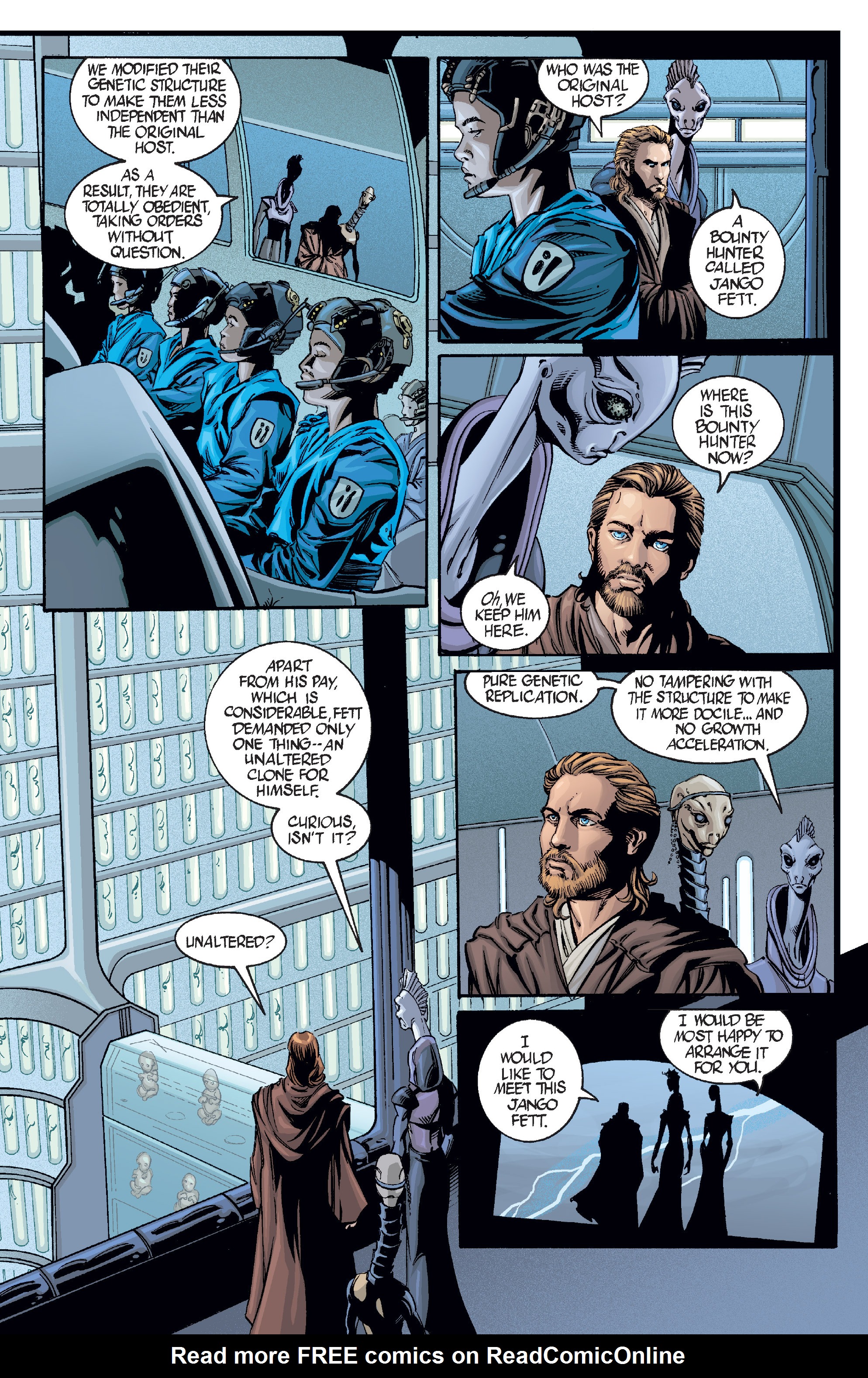 Read online Star Wars Omnibus comic -  Issue # Vol. 19 - 156