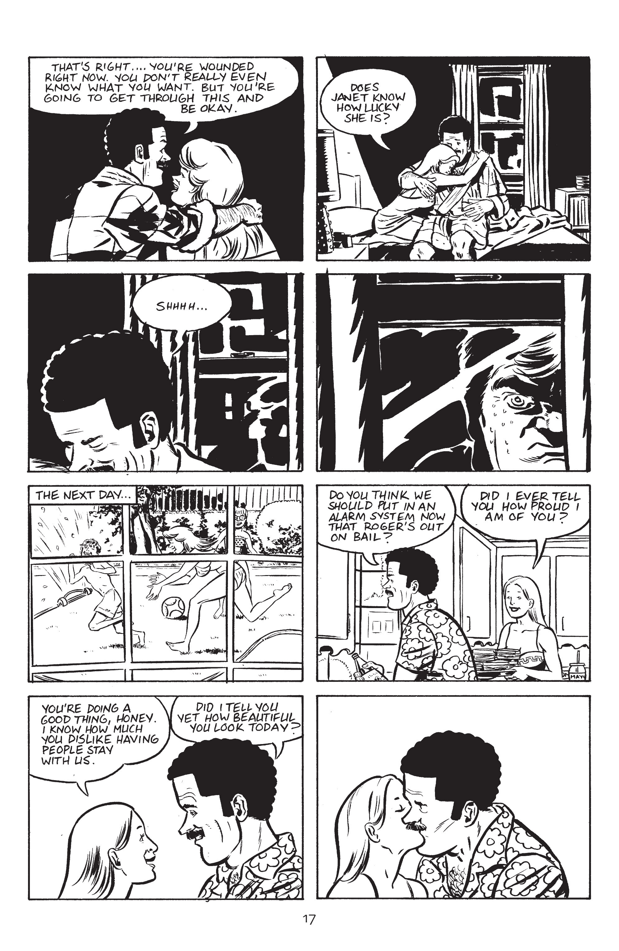 Read online Stray Bullets comic -  Issue #21 - 19