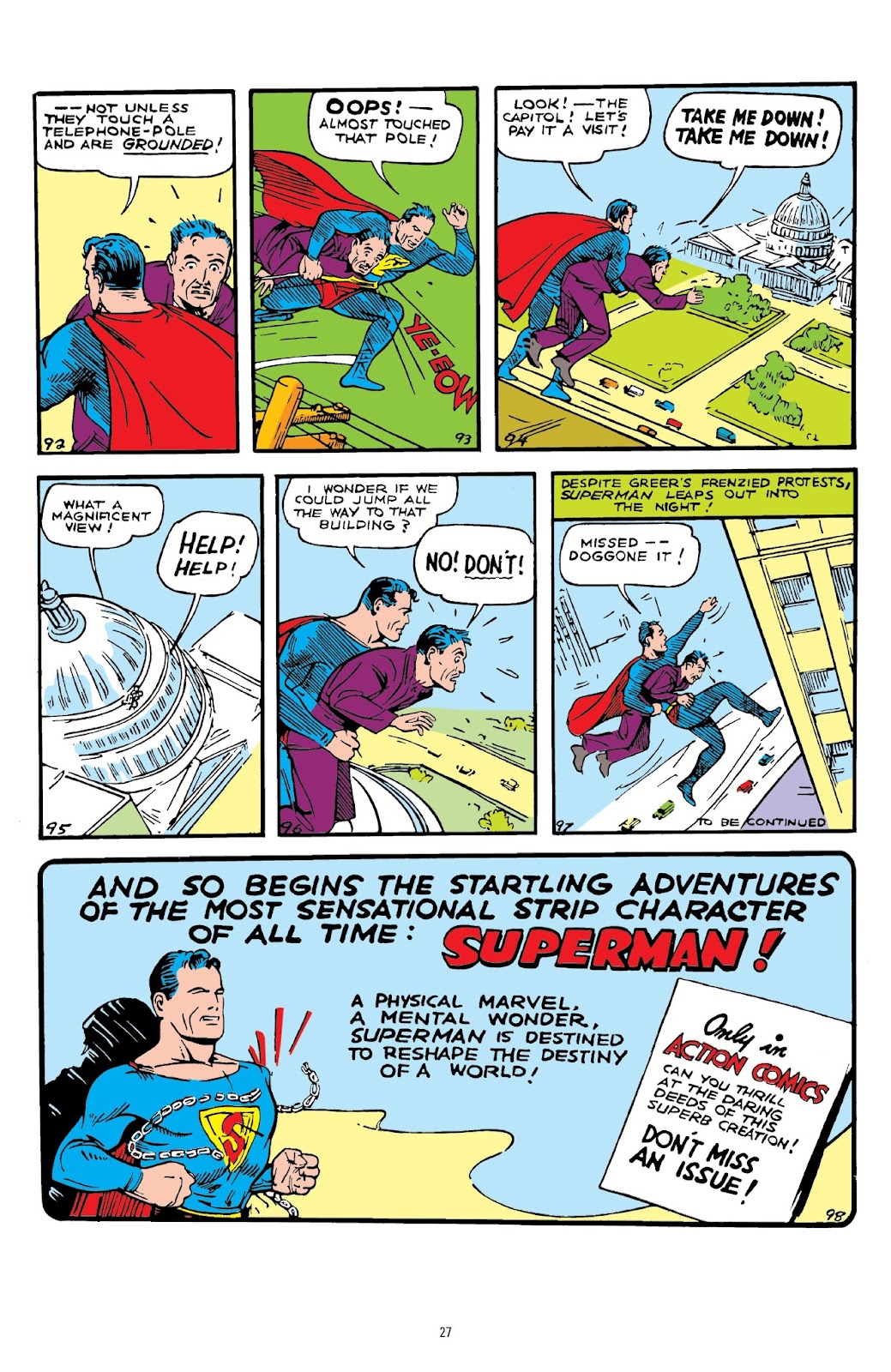 Action Comics 80 Years of Superman: The Deluxe Edition issue TPB - Page 30