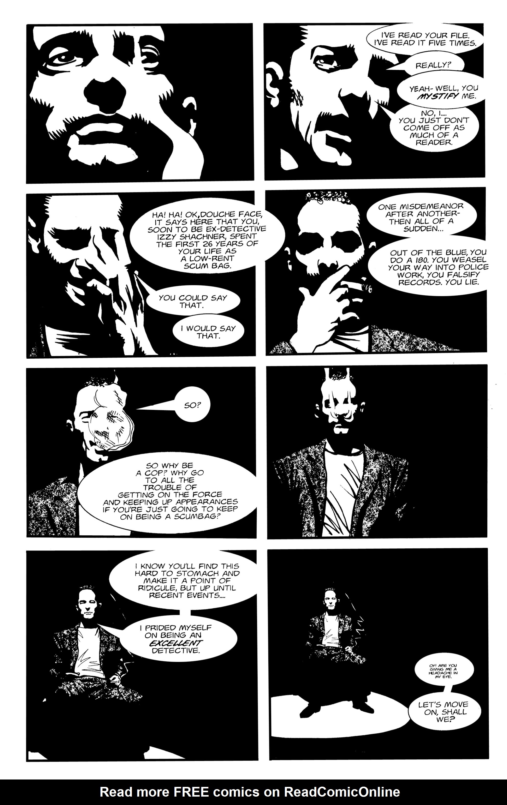 Read online Goldfish comic -  Issue # TPB (Part 2) - 59