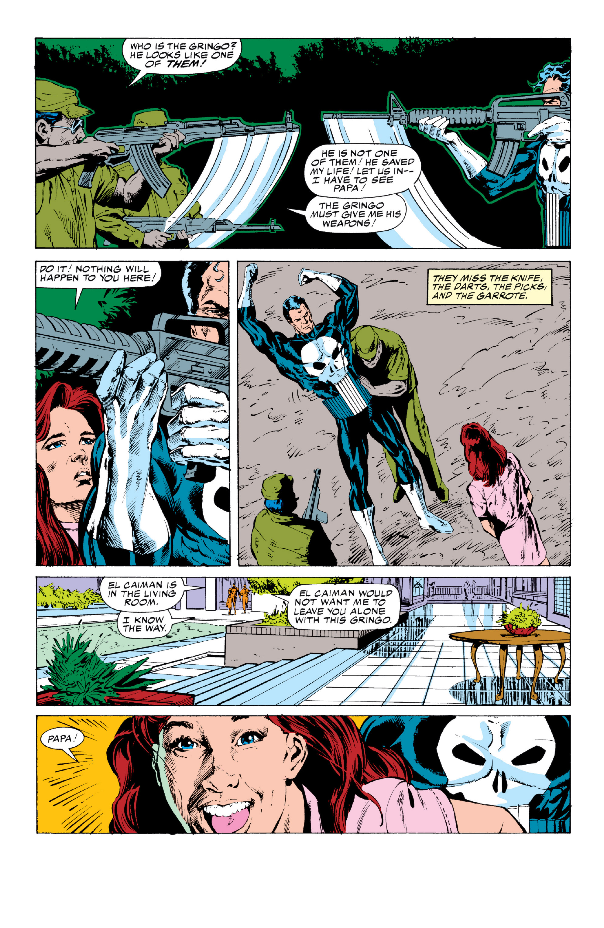 Read online Punisher Epic Collection comic -  Issue # TPB 3 (Part 1) - 14