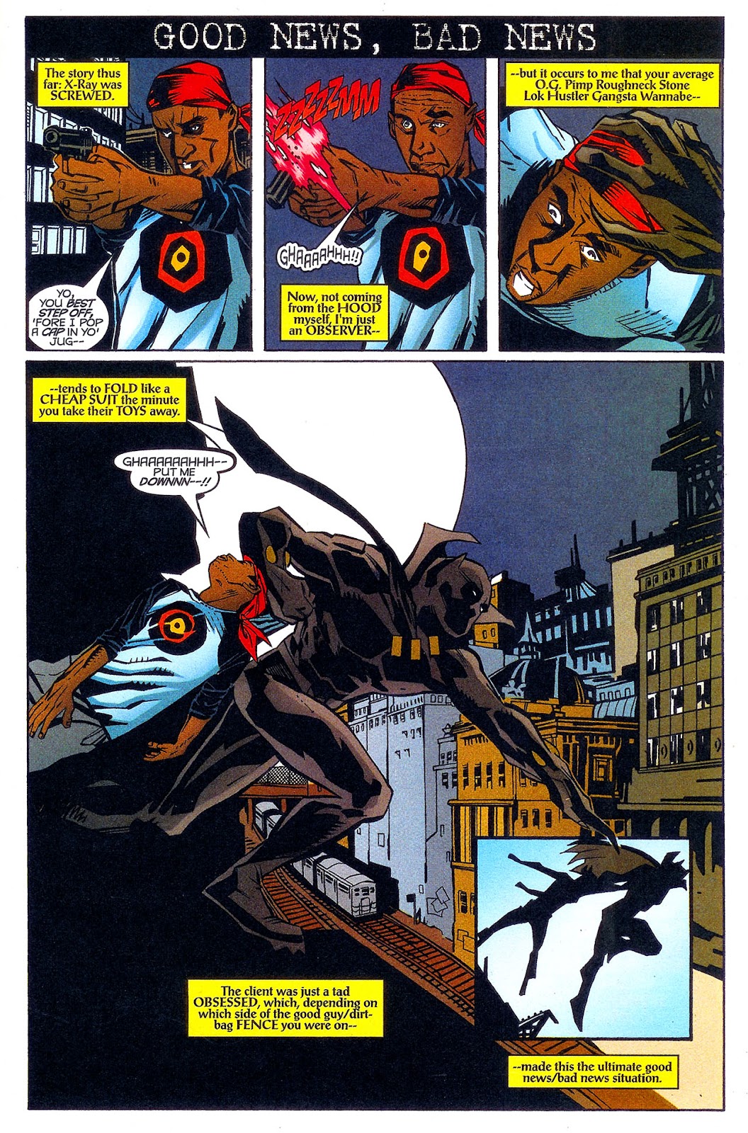 Black Panther (1998) issue 19 - Page 15
