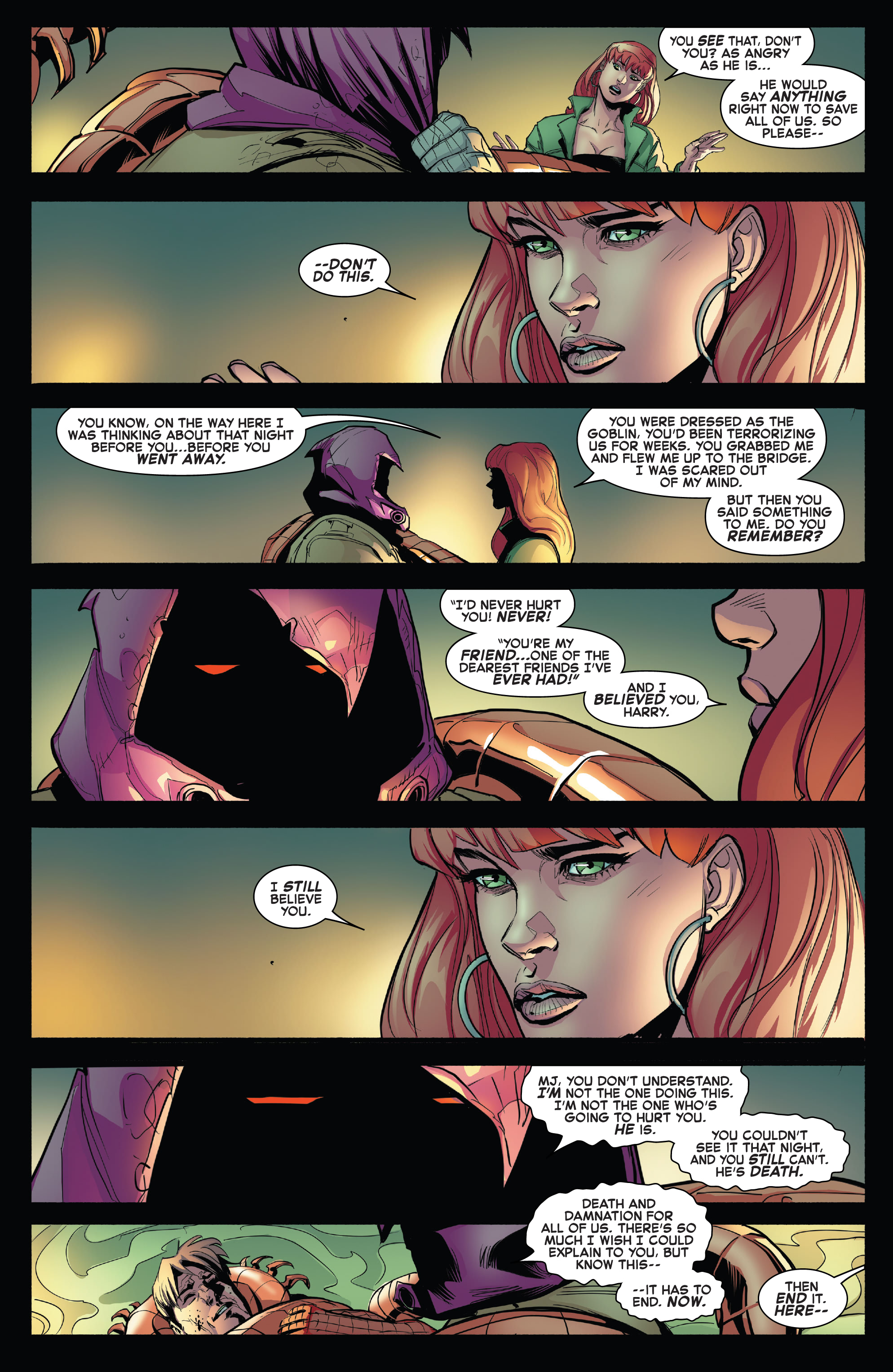 Read online The Amazing Spider-Man (2018) comic -  Issue #55 - 21