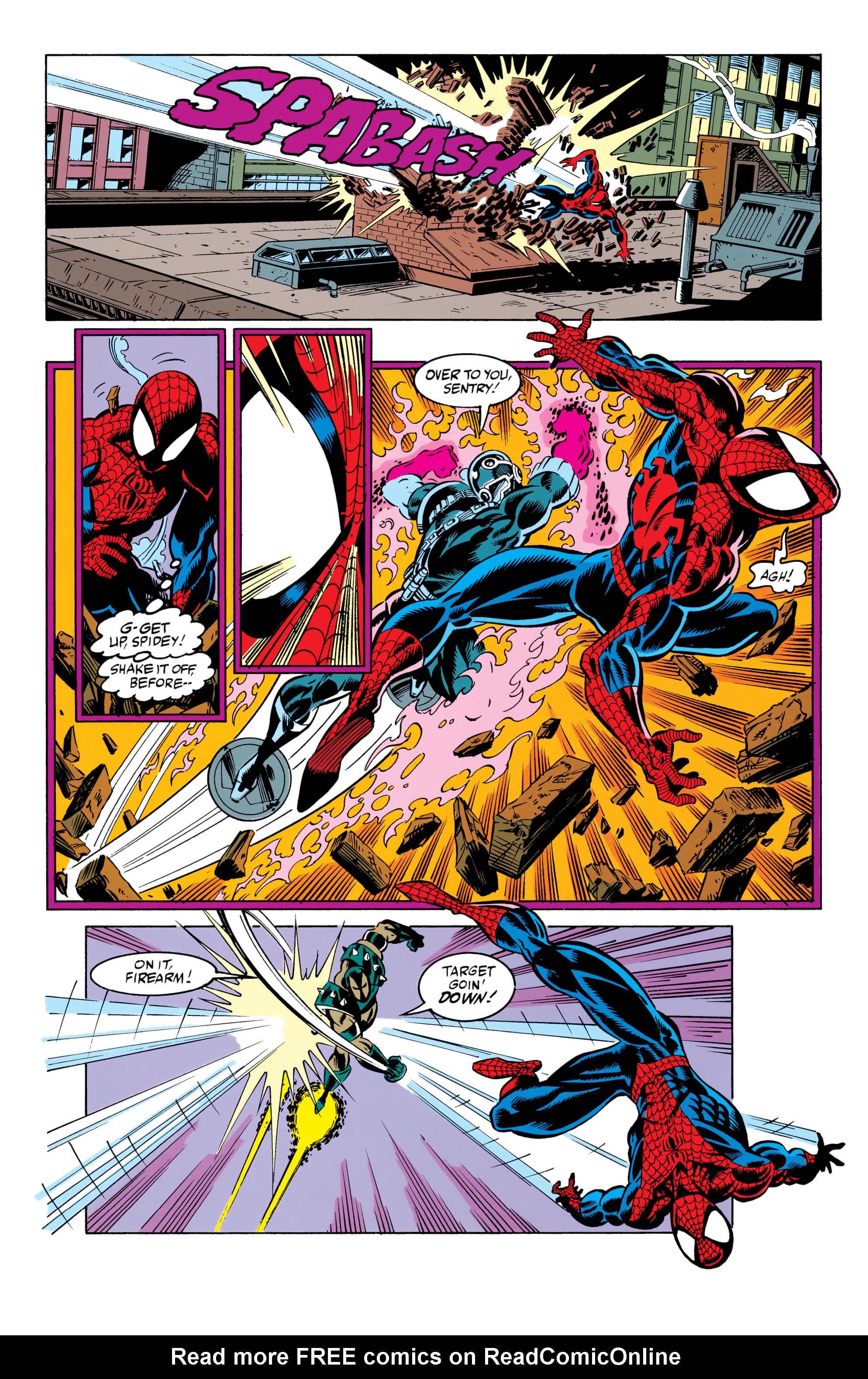 Read online Amazing Spider-Man Epic Collection comic -  Issue # Lifetheft (Part 1) - 71