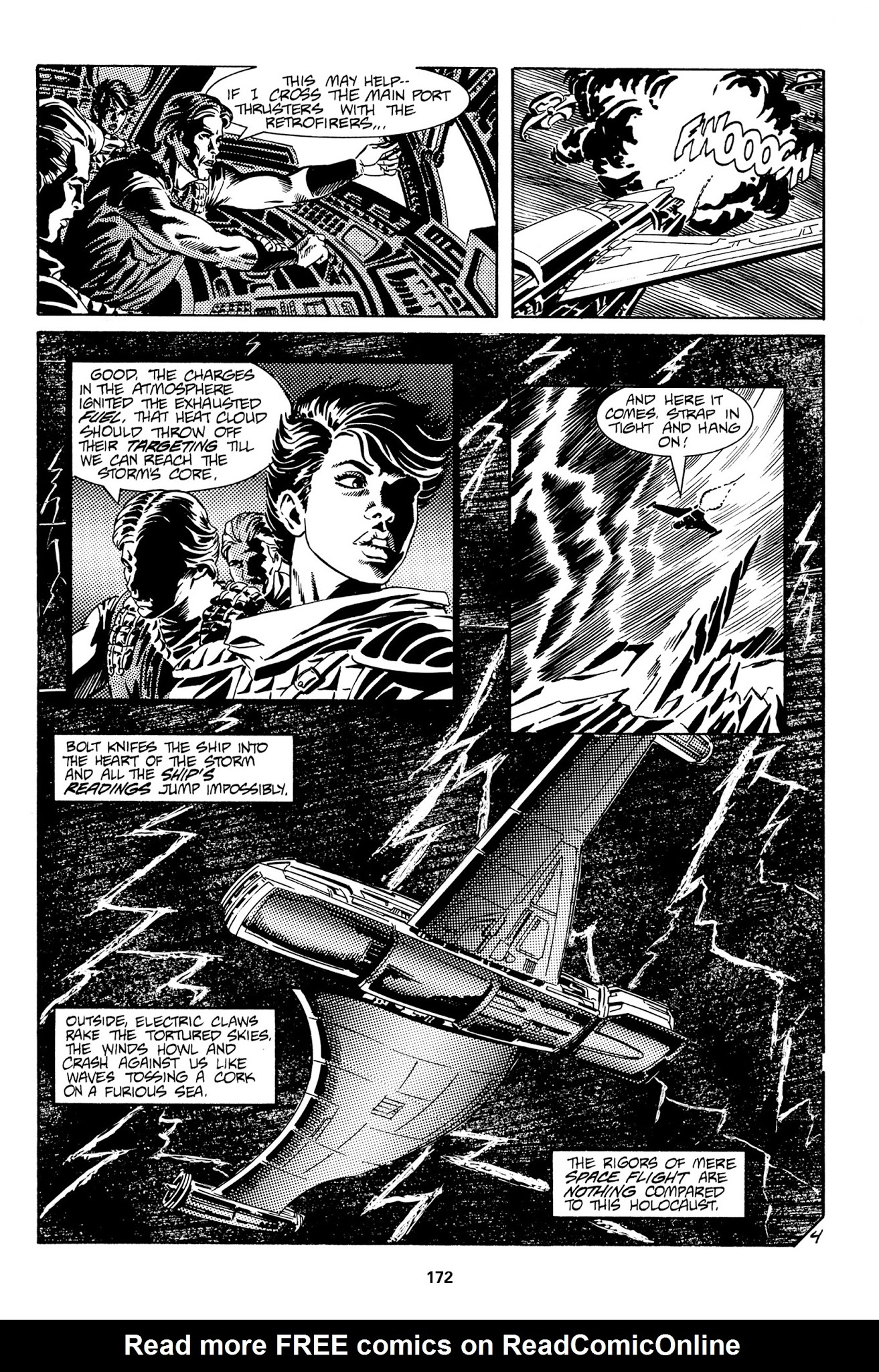 Read online Trekker Omnibus comic -  Issue # TPB - 167