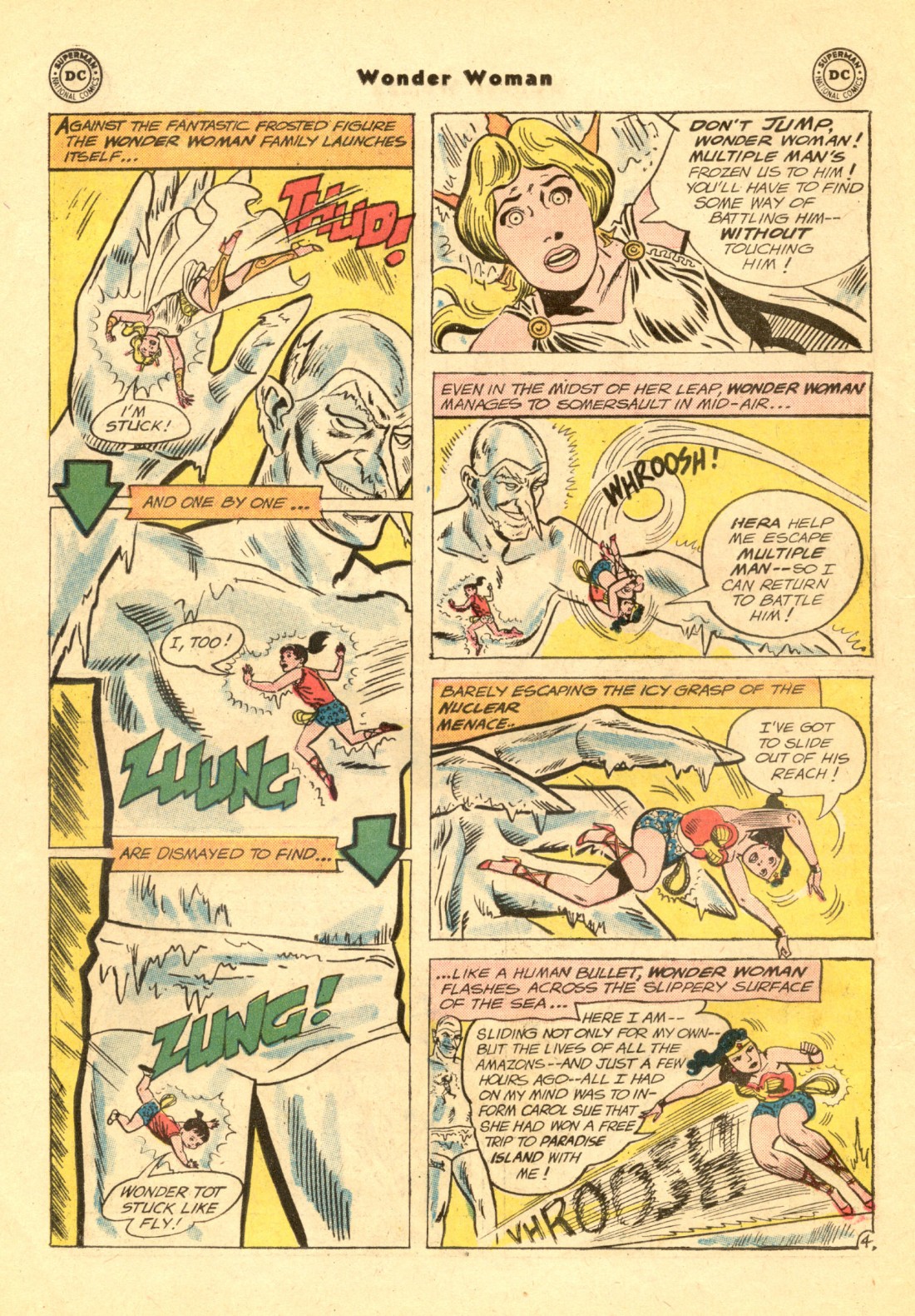 Read online Wonder Woman (1942) comic -  Issue #135 - 6