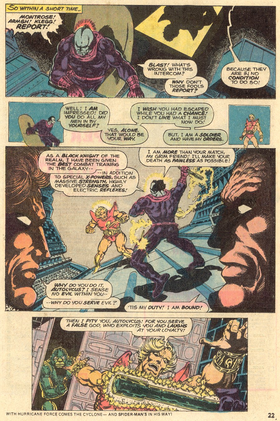 Read online Strange Tales (1951) comic -  Issue #179 - 14