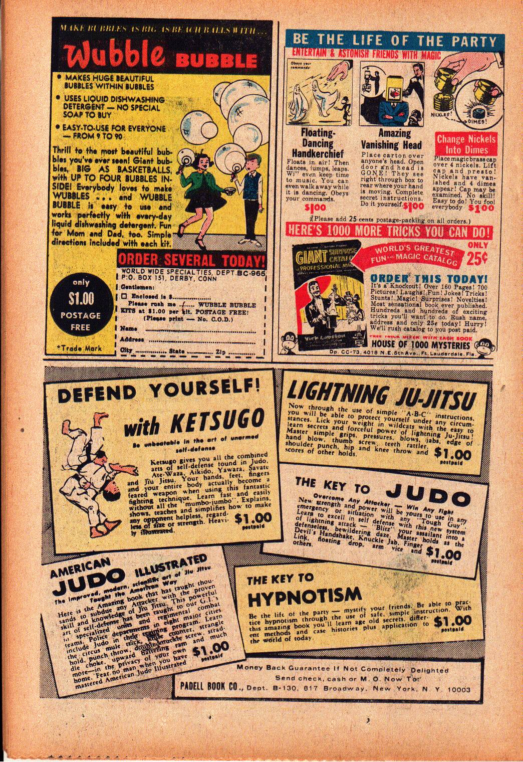 Read online Blue Beetle (1965) comic -  Issue #53 - 14