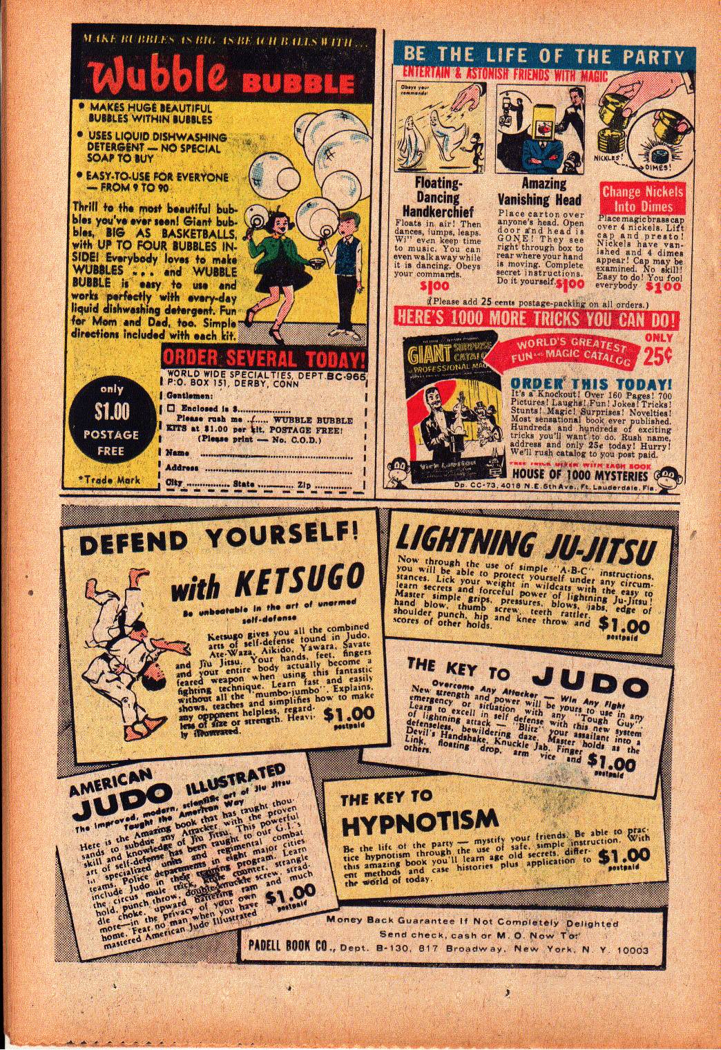 Read online Blue Beetle (1965) comic -  Issue #53 - 14