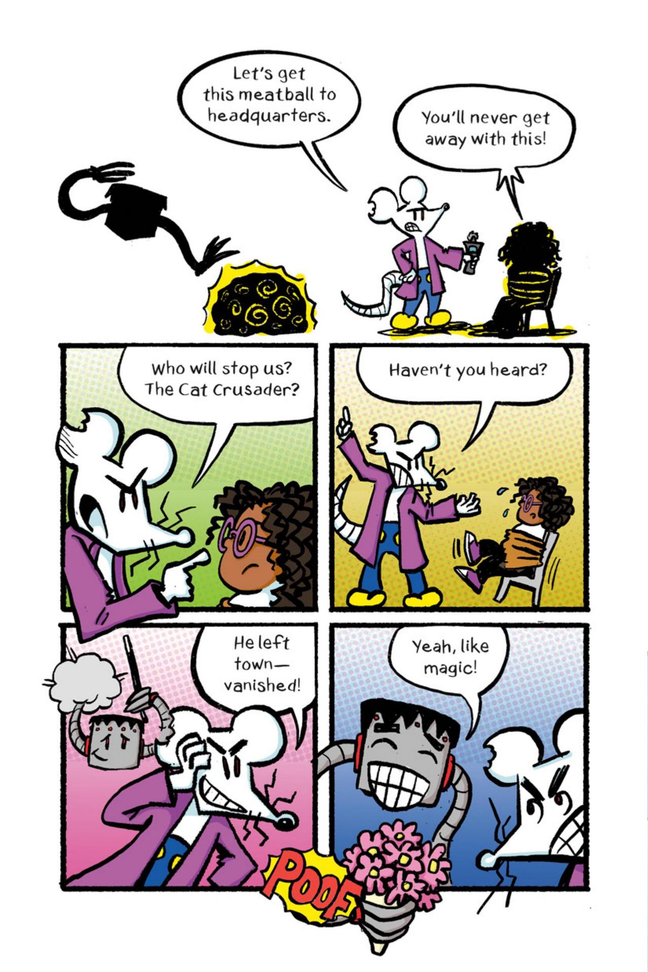 Read online Max Meow comic -  Issue # TPB 1 (Part 2) - 87