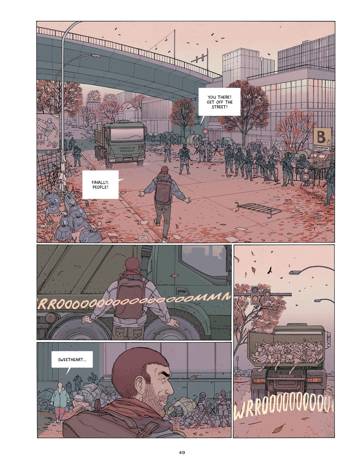 The Fall (2021) issue Full - Page 49