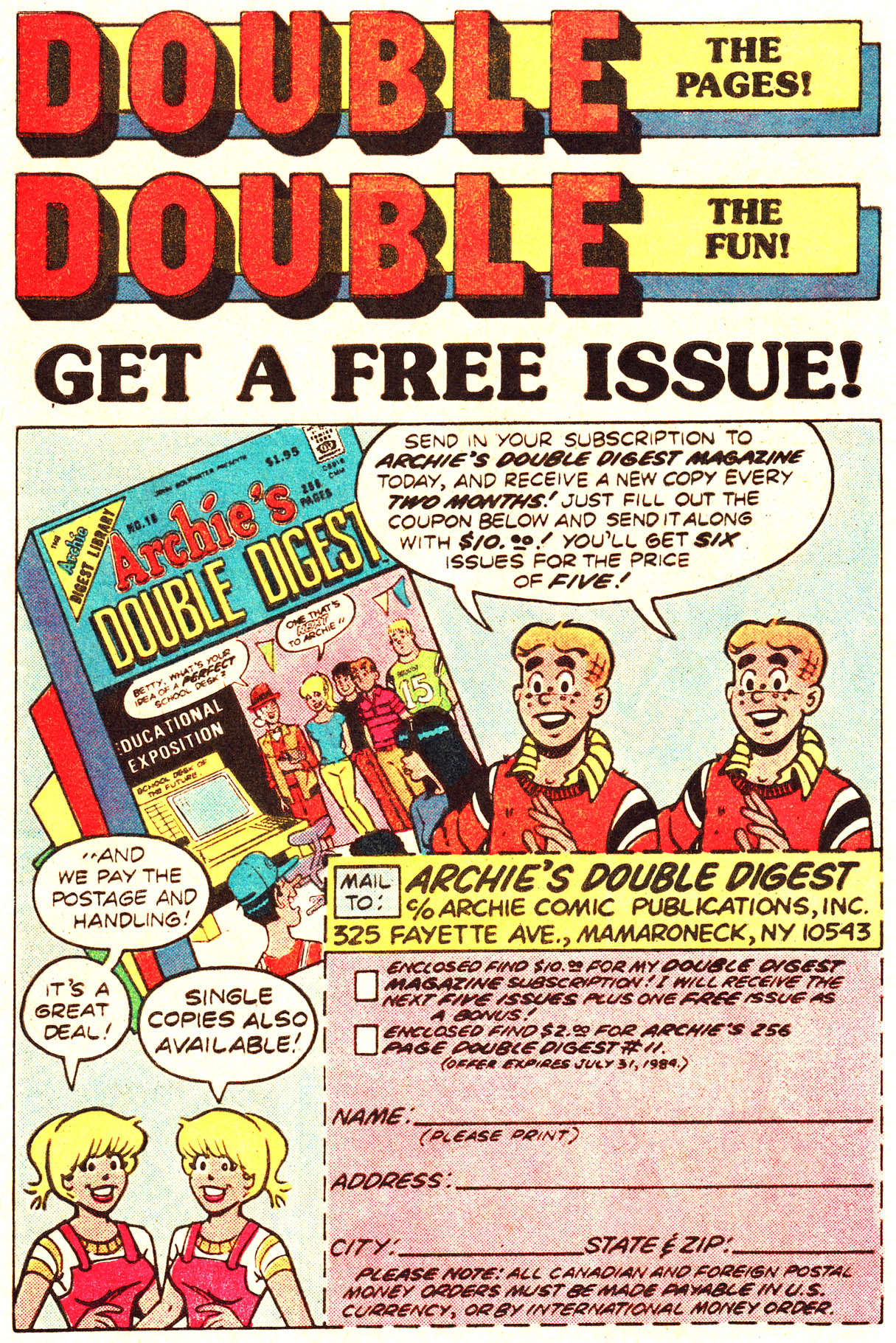 Read online Pep Comics comic -  Issue #395 - 28