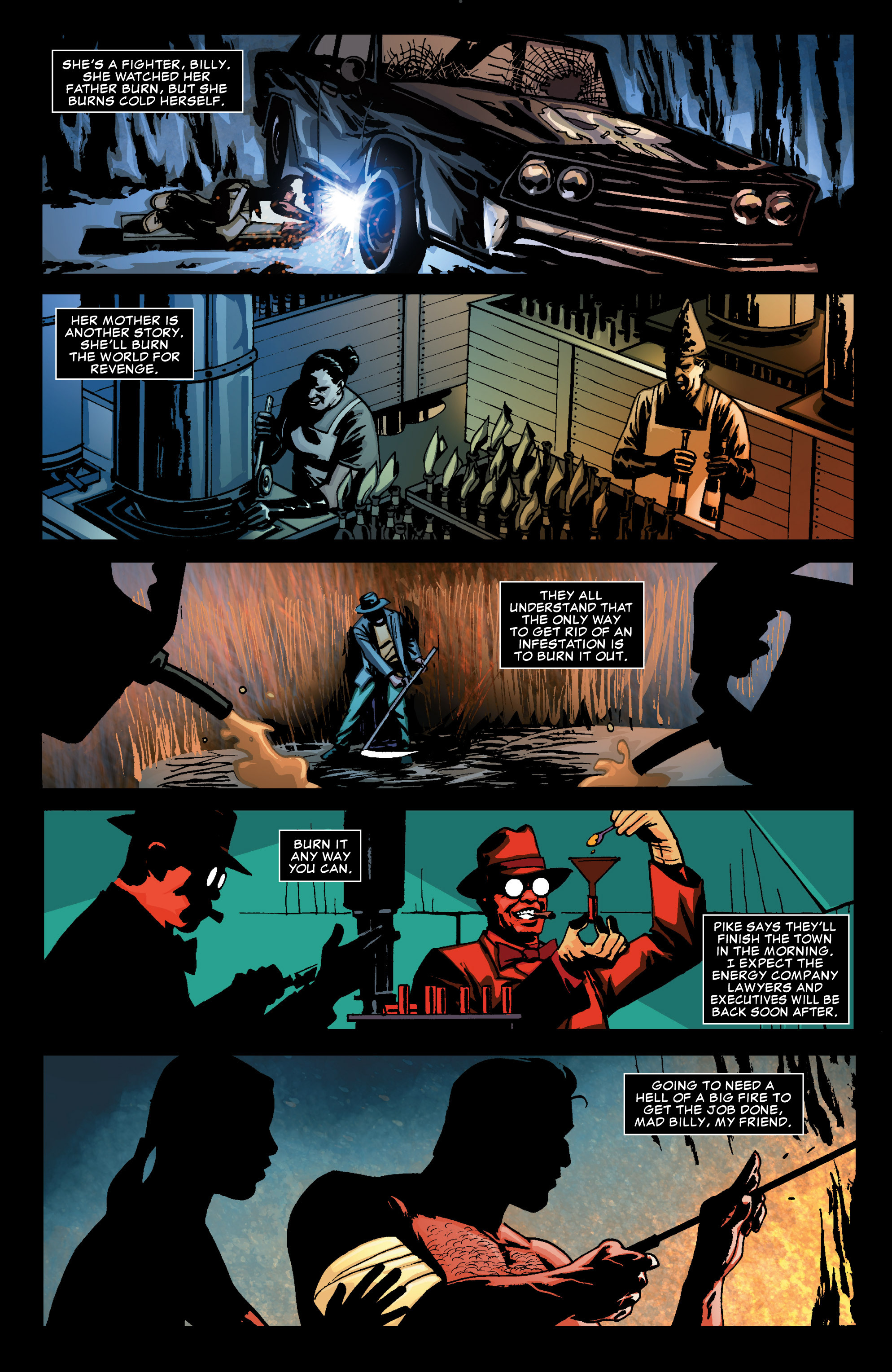 Read online Punisher Max: The Complete Collection comic -  Issue # TPB 6 (Part 2) - 92