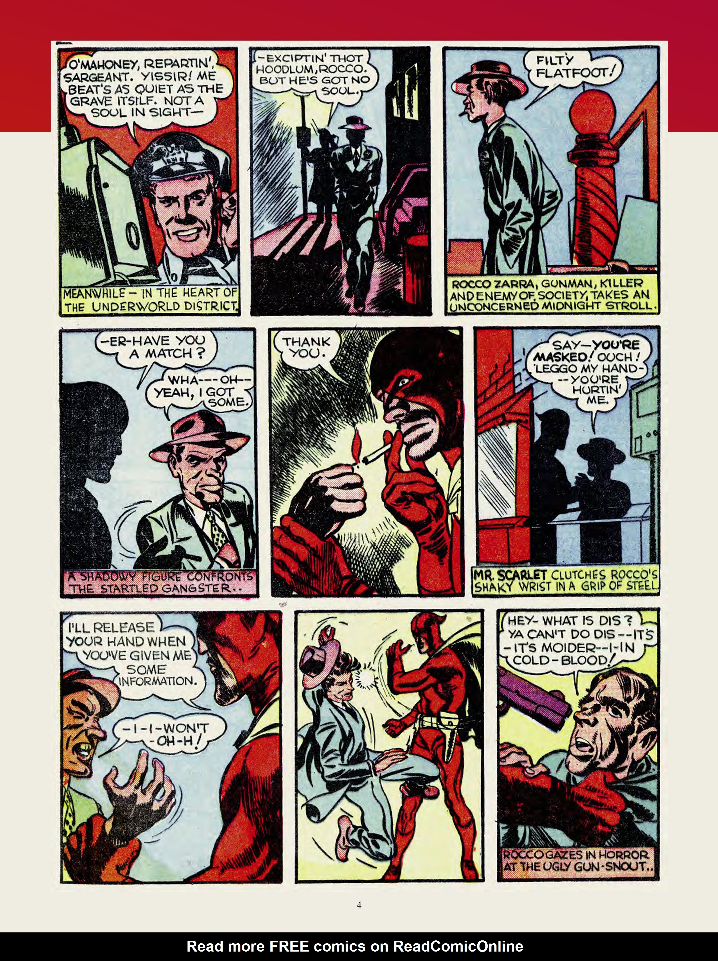Read online The Jack Kirby Collector comic -  Issue #69 - 6