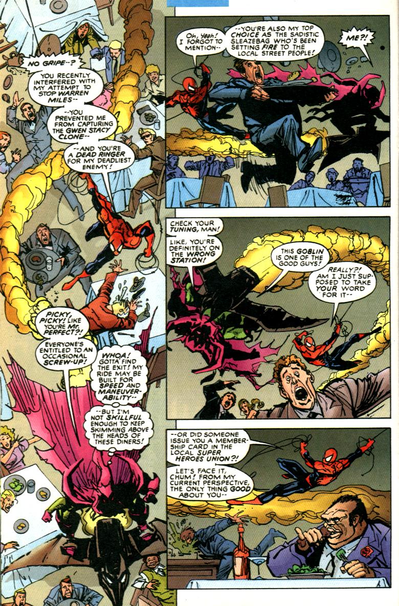 Read online The Spectacular Spider-Man (1976) comic -  Issue #225 - 17