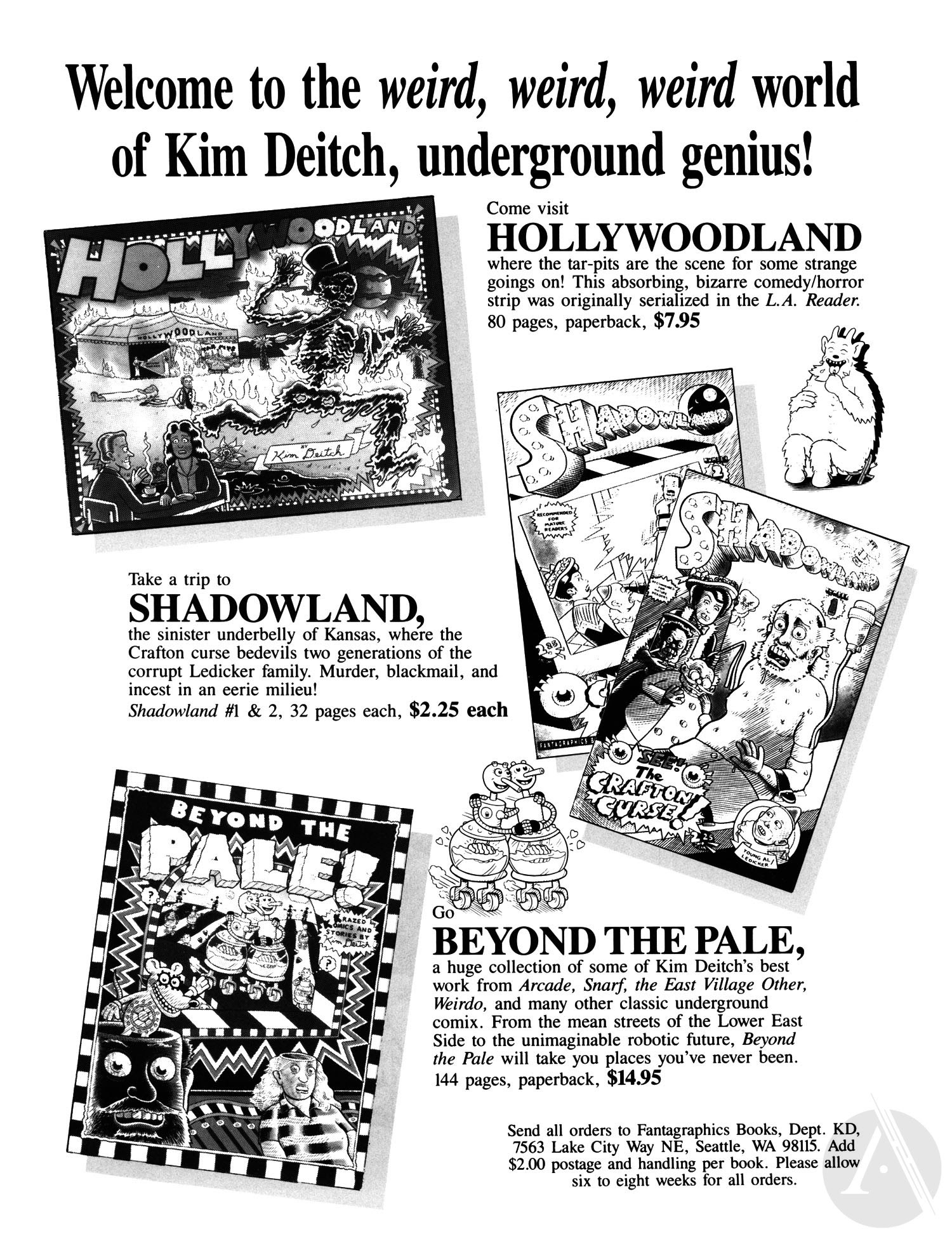 Read online All Waldo Comics comic -  Issue # Full - 62